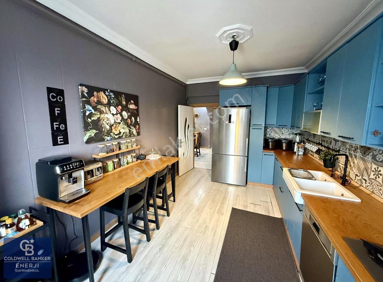 Bahçeşehir 2. Kısım Satılık 5+2 Tripleks Daire Teraslı - Görsel 32