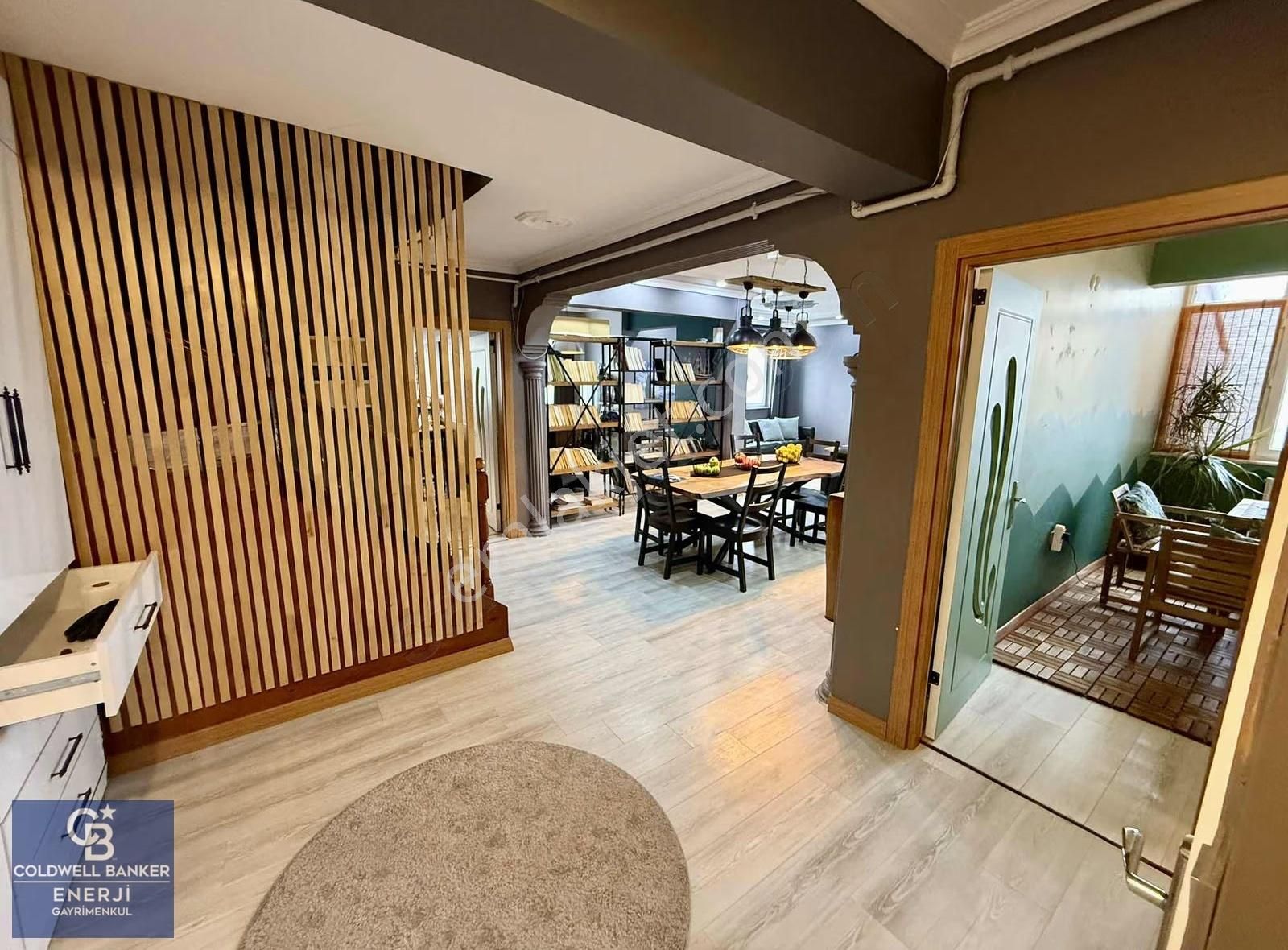 Bahçeşehir 2. Kısım Satılık 5+2 Tripleks Daire Teraslı - Görsel 16