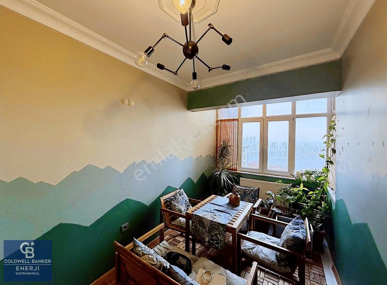 Bahçeşehir 2. Kısım Satılık 5+2 Tripleks Daire Teraslı - Görsel 23