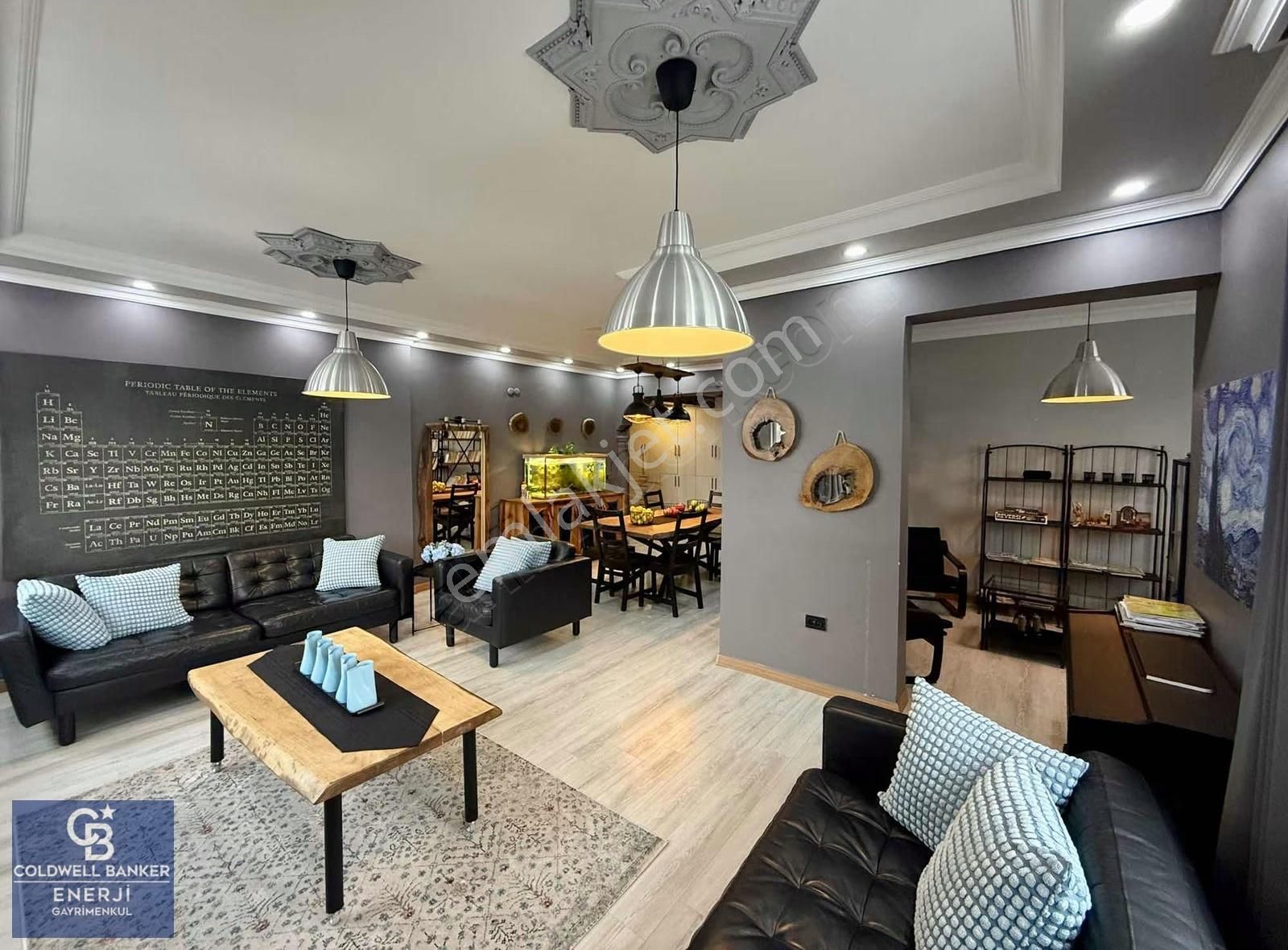 Bahçeşehir 2. Kısım Satılık 5+2 Tripleks Daire Teraslı - Görsel 30