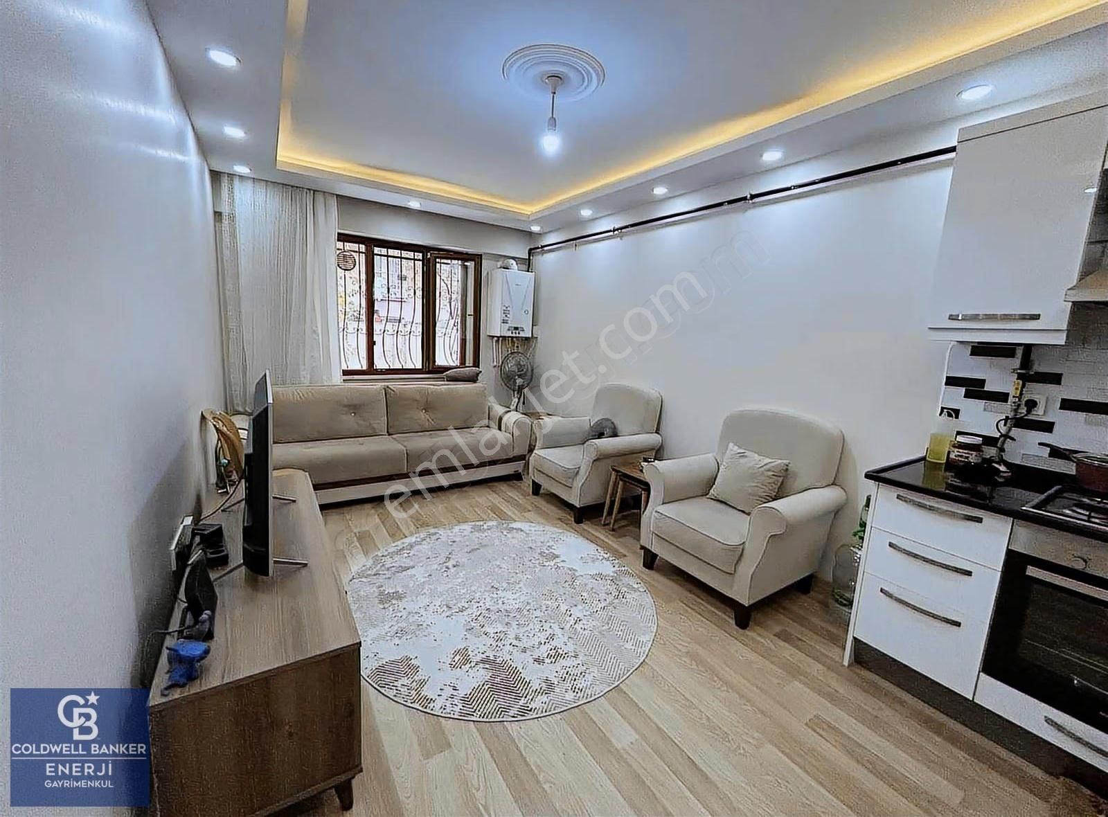 Bayrampaşa Terazidere Mah. Satılık 65m2 1+1 Daire Metro Yakını - Görsel 4