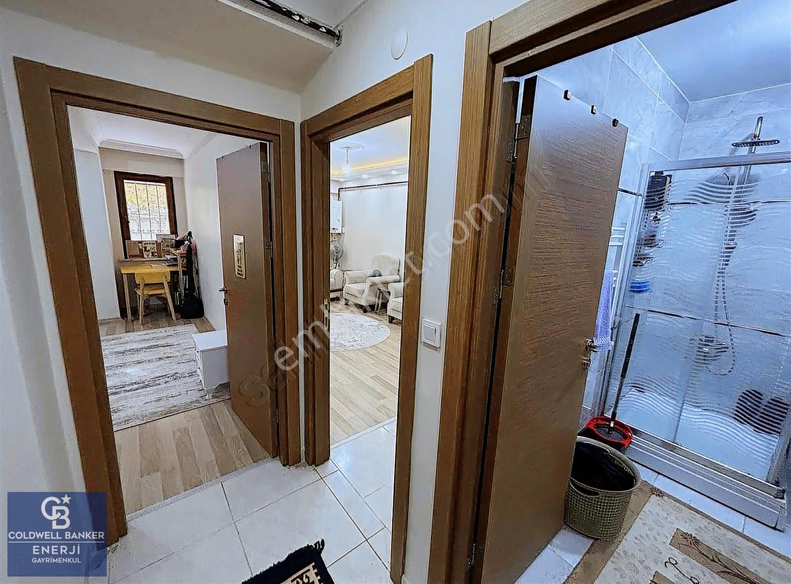 Bayrampaşa Terazidere Mah. Satılık 65m2 1+1 Daire Metro Yakını - Görsel 28