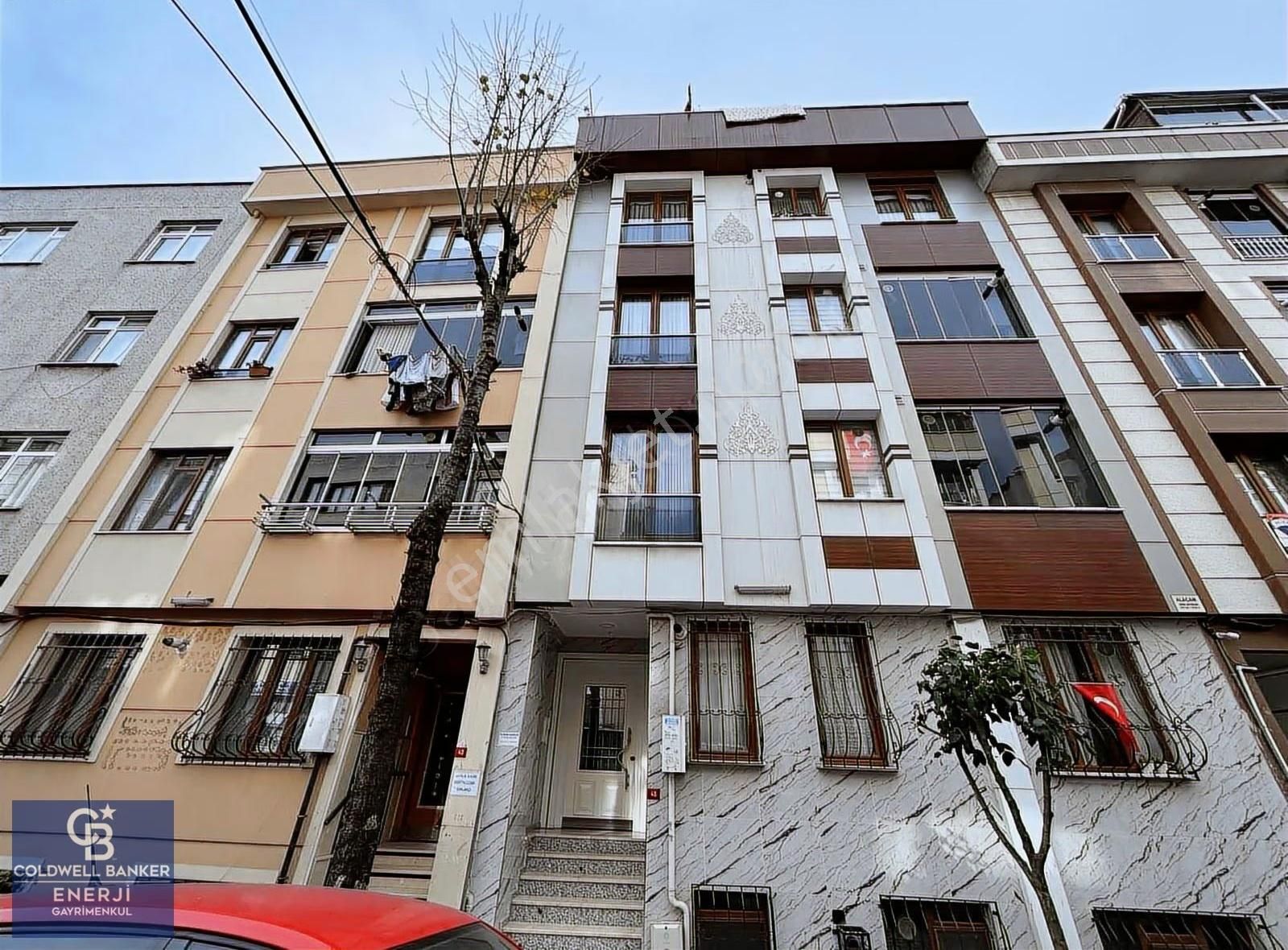 Bayrampaşa Terazidere Mah. Satılık 65m2 1+1 Daire Metro Yakını - Görsel 17