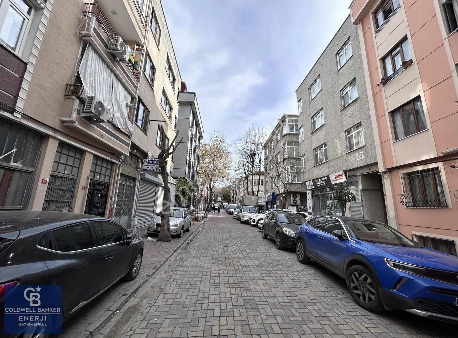 Bayrampaşa Terazidere Mah. Satılık 65m2 1+1 Daire Metro Yakını - Görsel 35