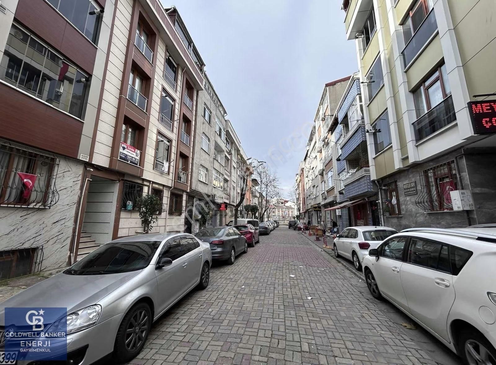 Bayrampaşa Terazidere Mah. Satılık 65m2 1+1 Daire Metro Yakını - Görsel 33