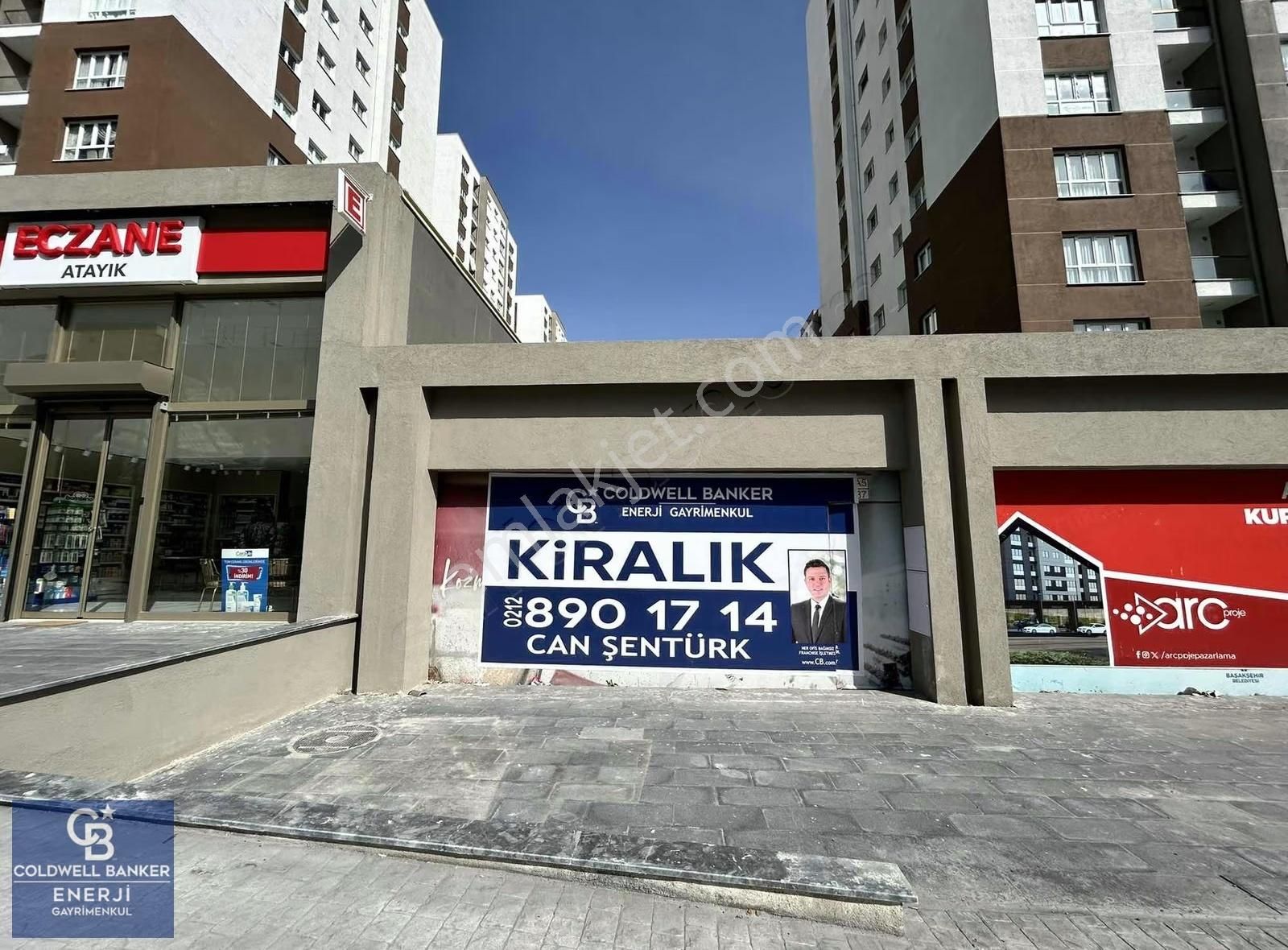 Bahçeşehir Yuvam Bahçeşehir Kiralık 145m2 Dükkan Ana Cadde Üzeri - Görsel 8