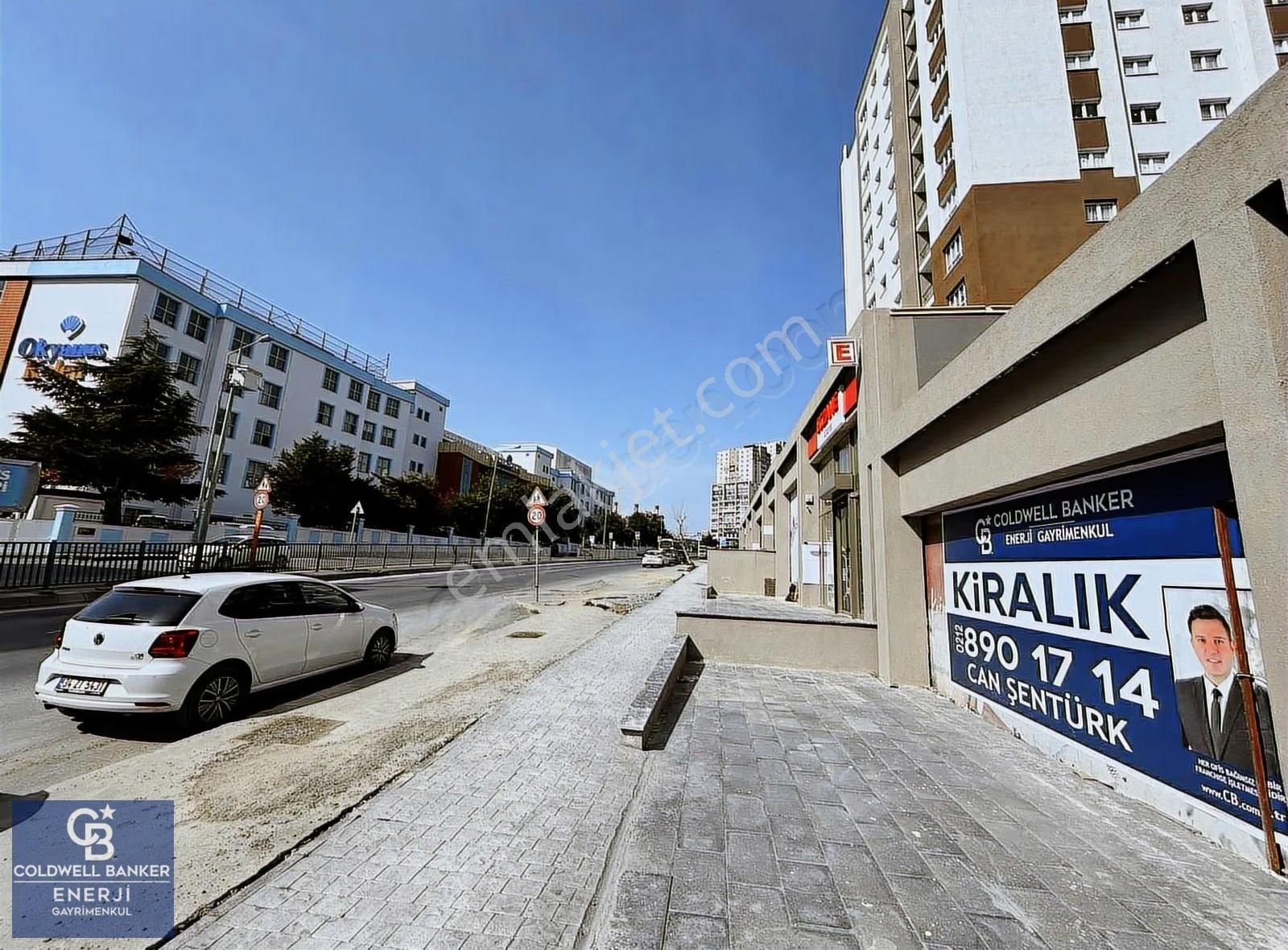 Bahçeşehir Yuvam Bahçeşehir Kiralık 145m2 Dükkan Ana Cadde Üzeri - Görsel 5