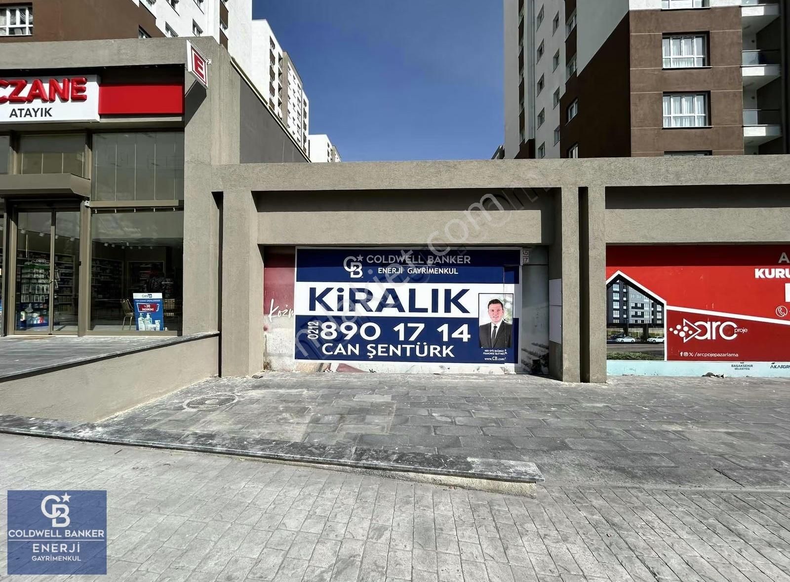 Bahçeşehir Yuvam Bahçeşehir Kiralık 145m2 Dükkan Ana Cadde Üzeri - Görsel 22