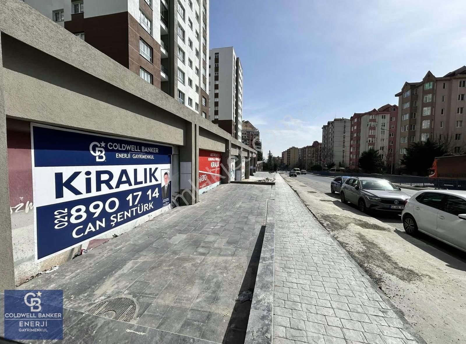 Bahçeşehir Yuvam Bahçeşehir Kiralık 145m2 Dükkan Ana Cadde Üzeri - Görsel 7