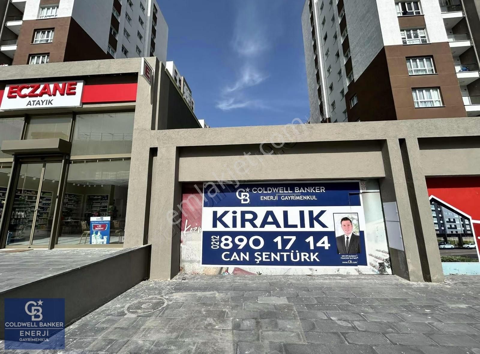 Bahçeşehir Yuvam Bahçeşehir Kiralık 145m2 Dükkan Ana Cadde Üzeri