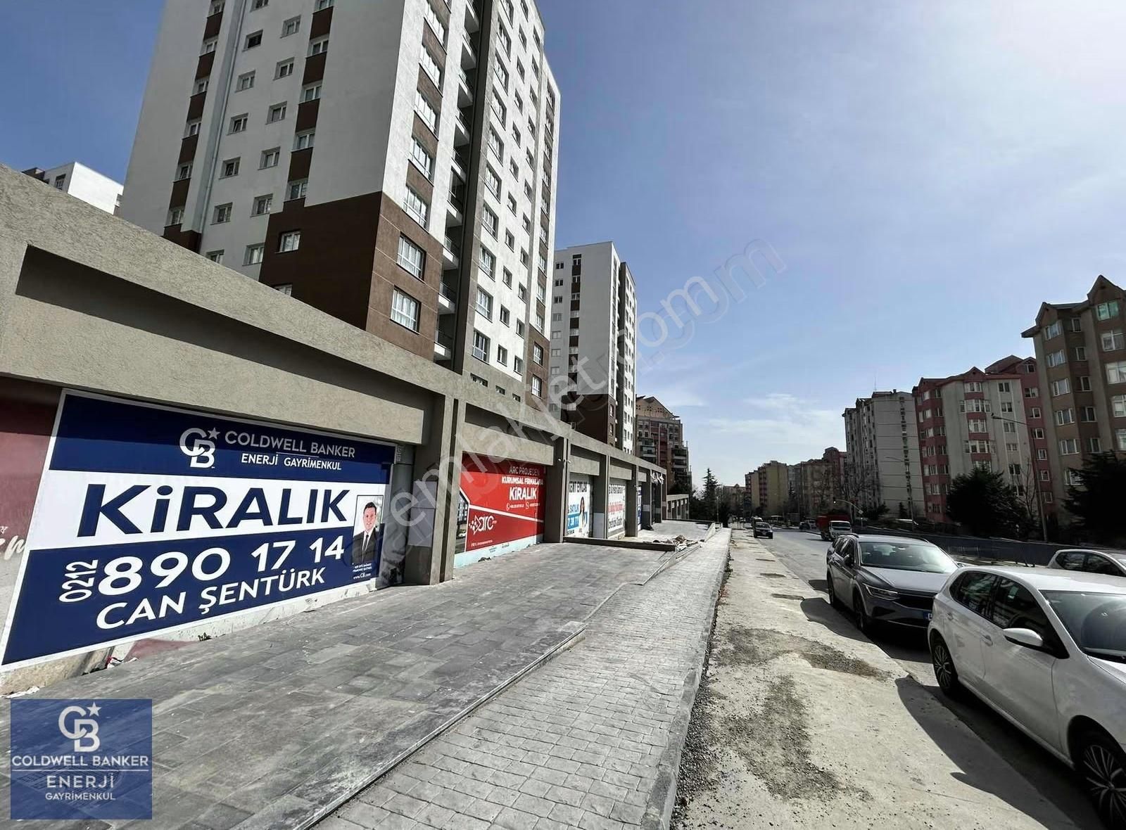 Bahçeşehir Yuvam Bahçeşehir Kiralık 145m2 Dükkan Ana Cadde Üzeri - Görsel 15