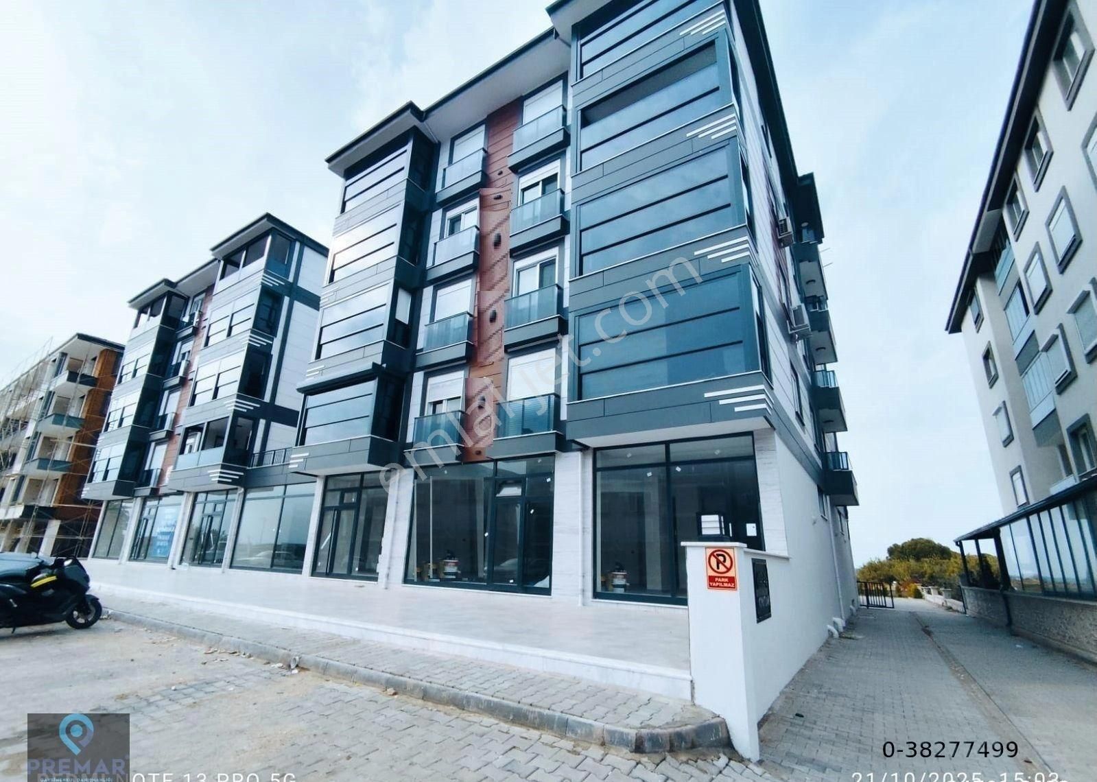 Ayvada'dan Ayvalık Altınovada 5 Katlı Binanın 1 Katı 3+1 Sıfır Lüks Daire - Görsel 7