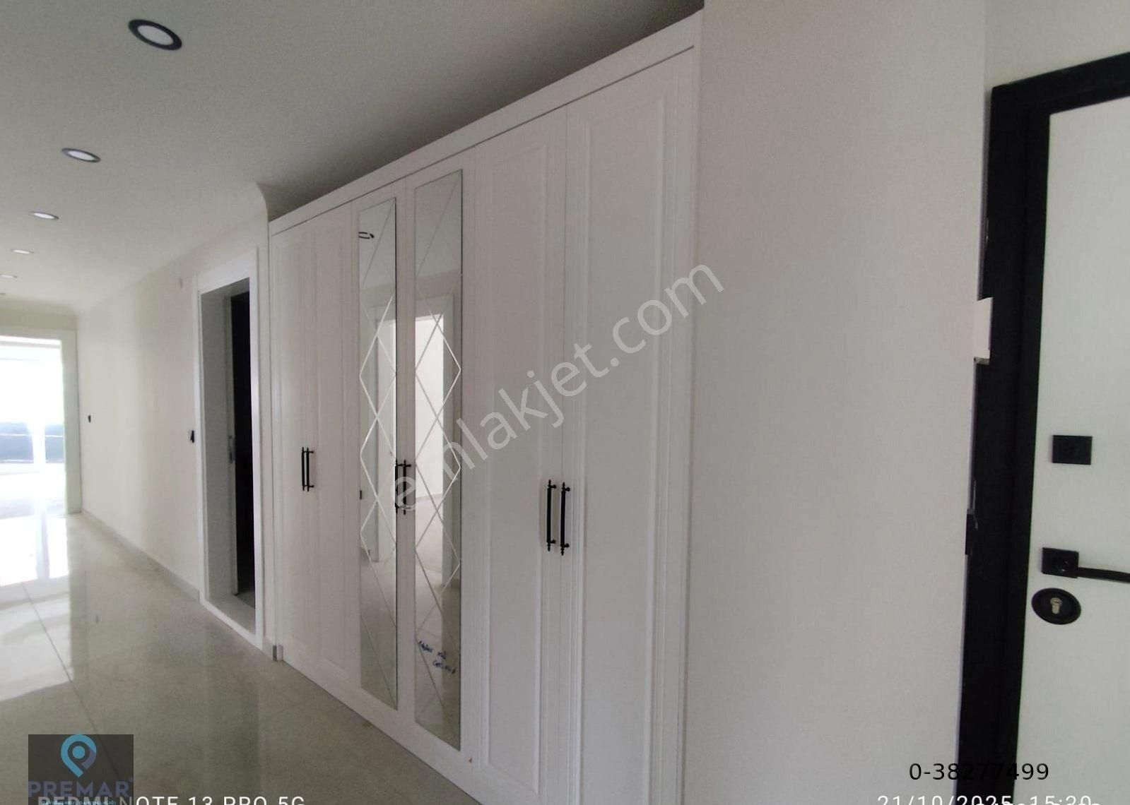 Ayvada'dan Ayvalık Altınovada 5 Katlı Binanın 1 Katı 3+1 Sıfır Lüks Daire - Görsel 12