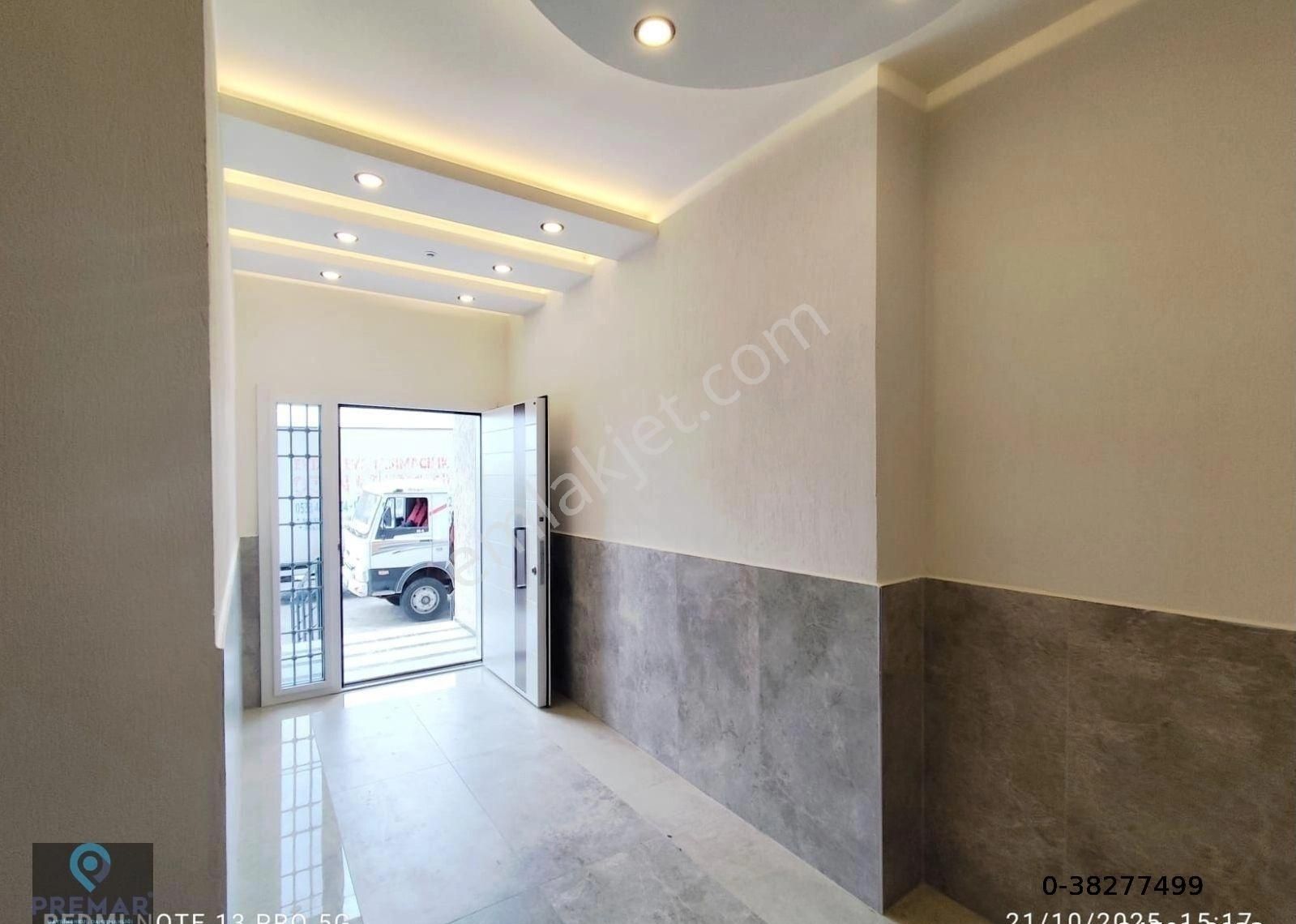 Ayvada'dan Ayvalık Altınovada 5 Katlı Binanın 1 Katı 3+1 Sıfır Lüks Daire - Görsel 11