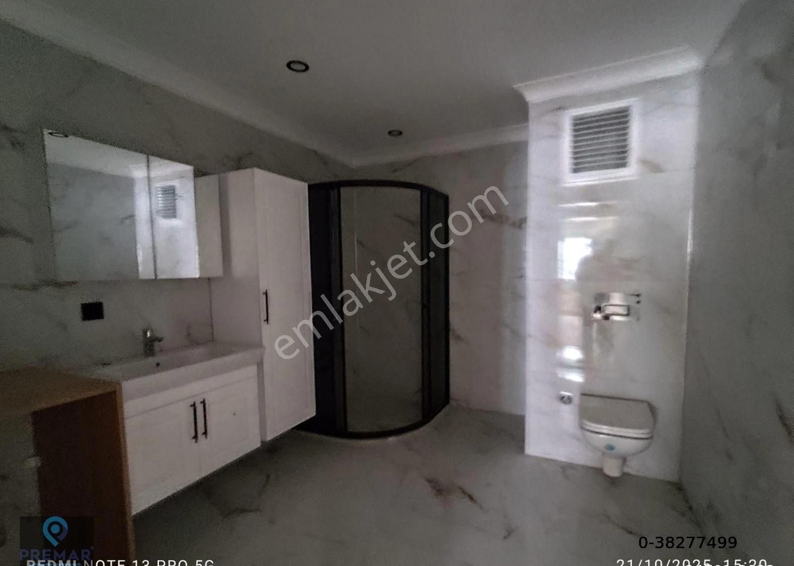 Ayvada'dan Ayvalık Altınovada 5 Katlı Binanın 1 Katı 3+1 Sıfır Lüks Daire - Görsel 18