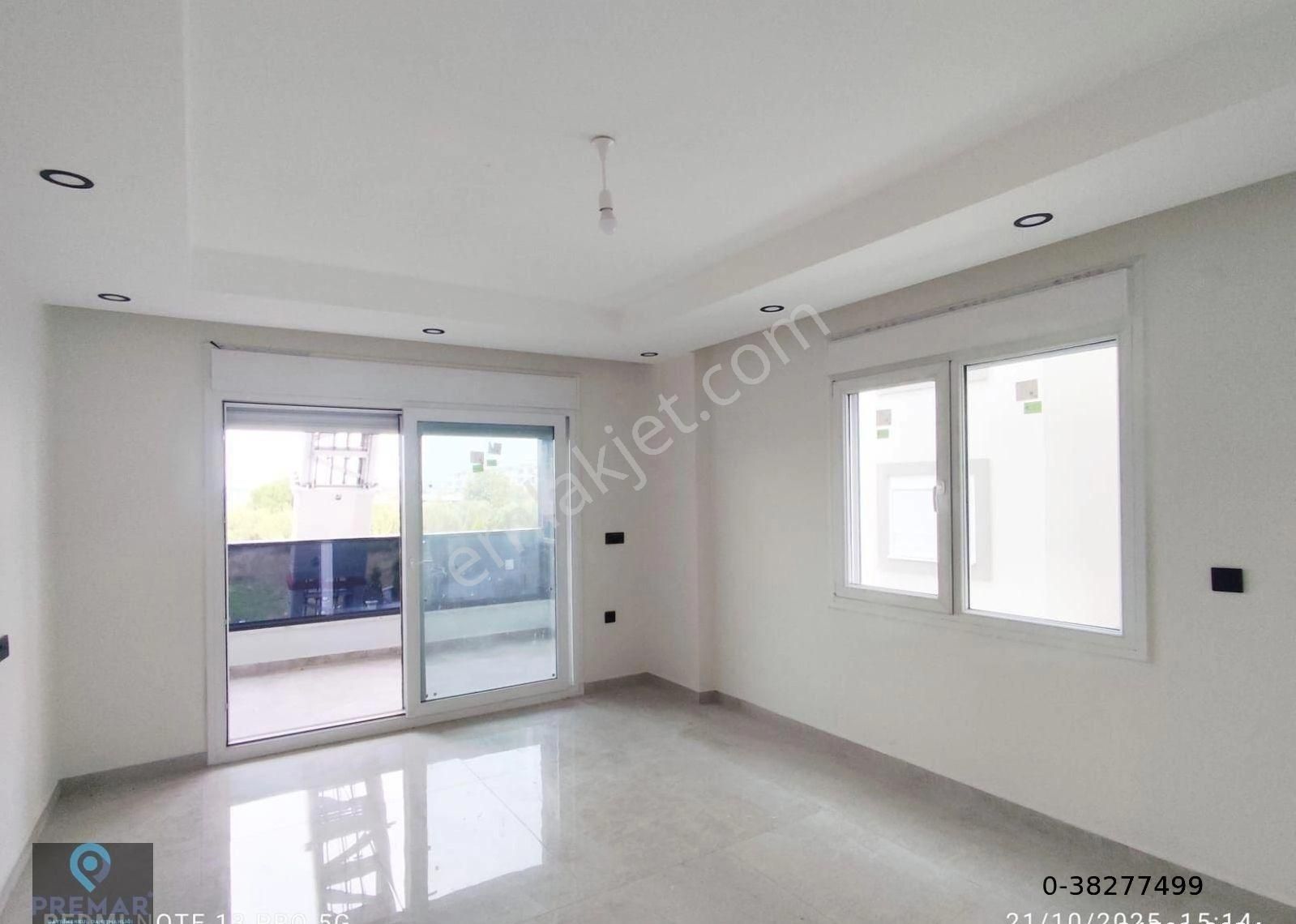 Ayvada'dan Ayvalık Altınovada 5 Katlı Binanın 1 Katı 2+1 Sıfır Lüks Daire - Görsel 5