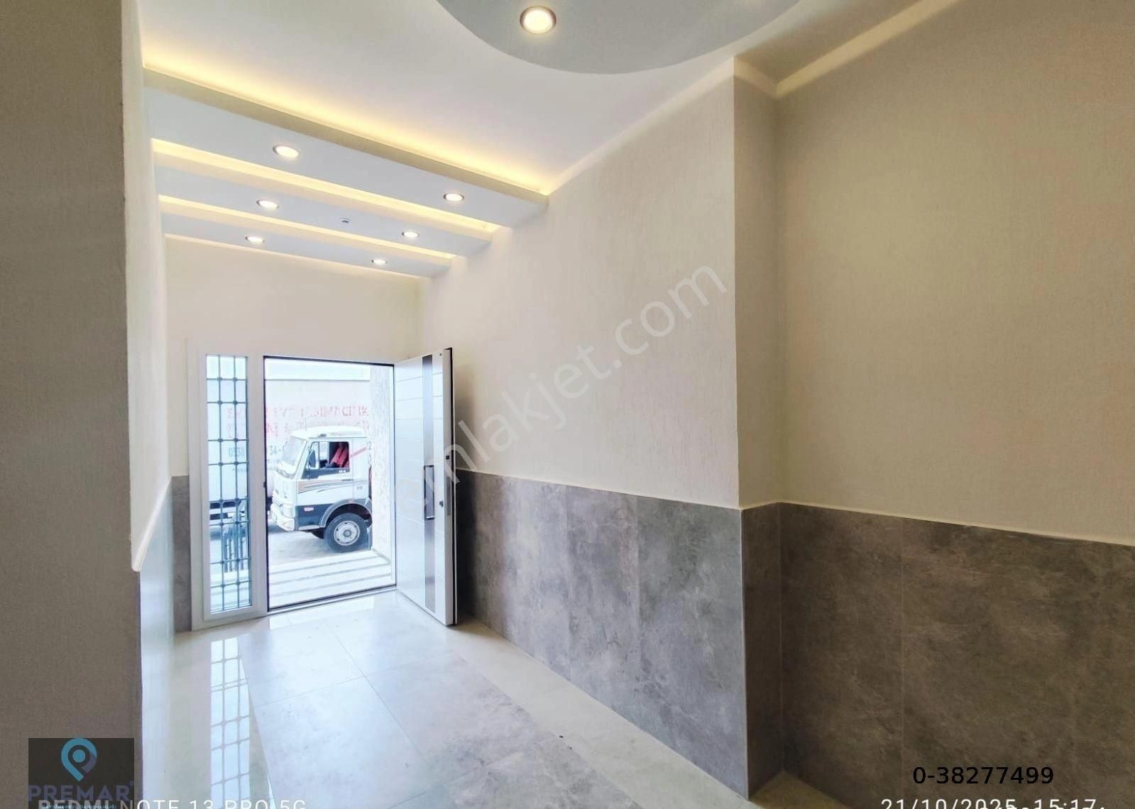 Ayvada'dan Ayvalık Altınovada 5 Katlı Binanın 1 Katı 2+1 Sıfır Lüks Daire - Görsel 2