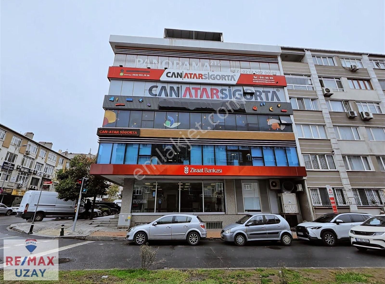 Hastaneler Bölgesi Köşe Konum Prestijli Plaza Kurumsal Kiracılı - Görsel 15