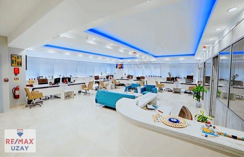 Hastaneler Bölgesi Köşe Konum Prestijli Plaza Kurumsal Kiracılı - Görsel 6