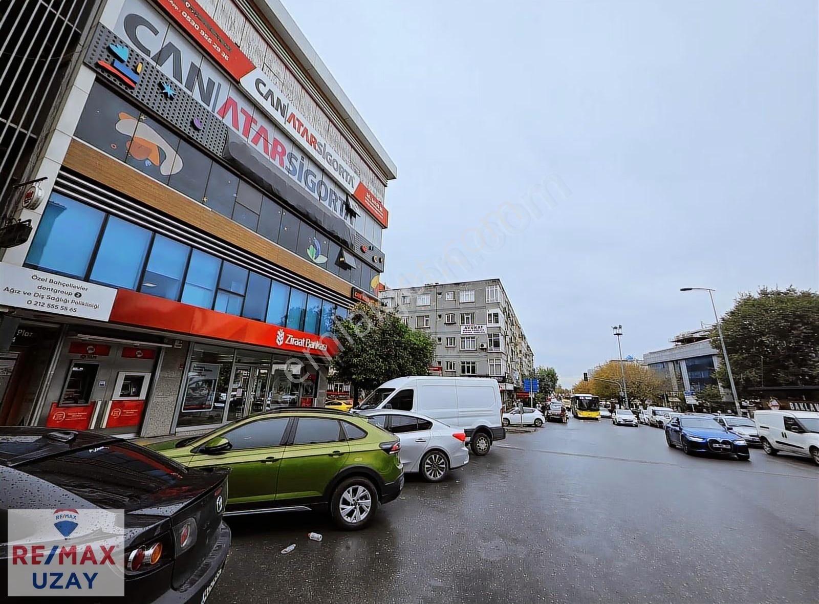 Hastaneler Bölgesi Köşe Konum Prestijli Plaza Kurumsal Kiracılı - Görsel 33