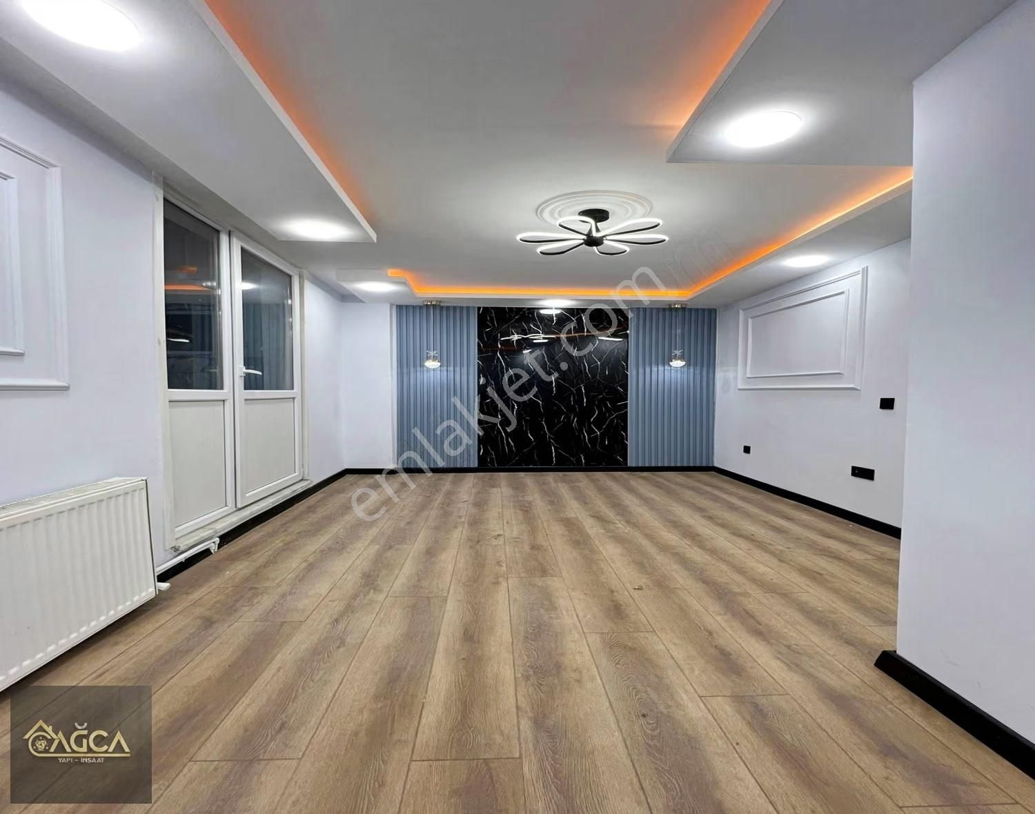 Beylikdüzü Ağca'dan Masrafsız Full Dekorlu Bahçe Katı Daire! - Görsel 15