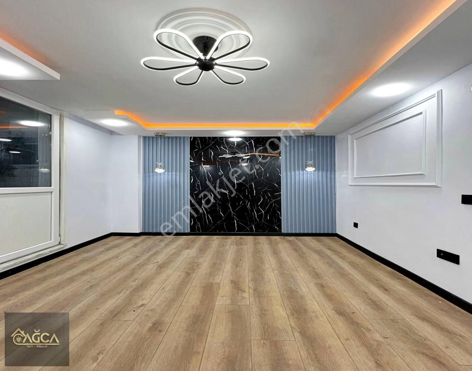 Beylikdüzü Ağca'dan Masrafsız Full Dekorlu Bahçe Katı Daire! - Görsel 10