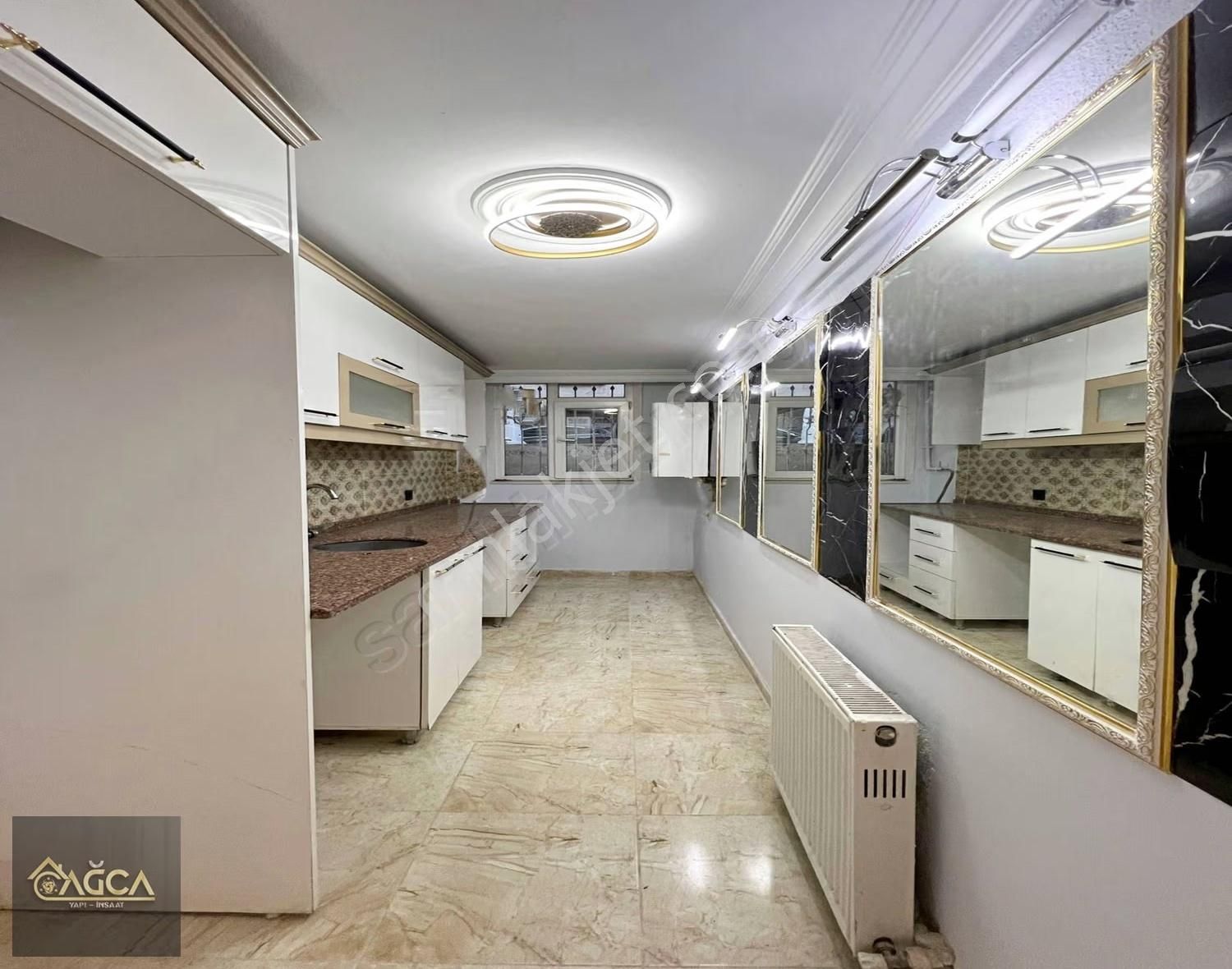 Beylikdüzü Ağca'dan Masrafsız Full Dekorlu Bahçe Katı Daire! - Görsel 14