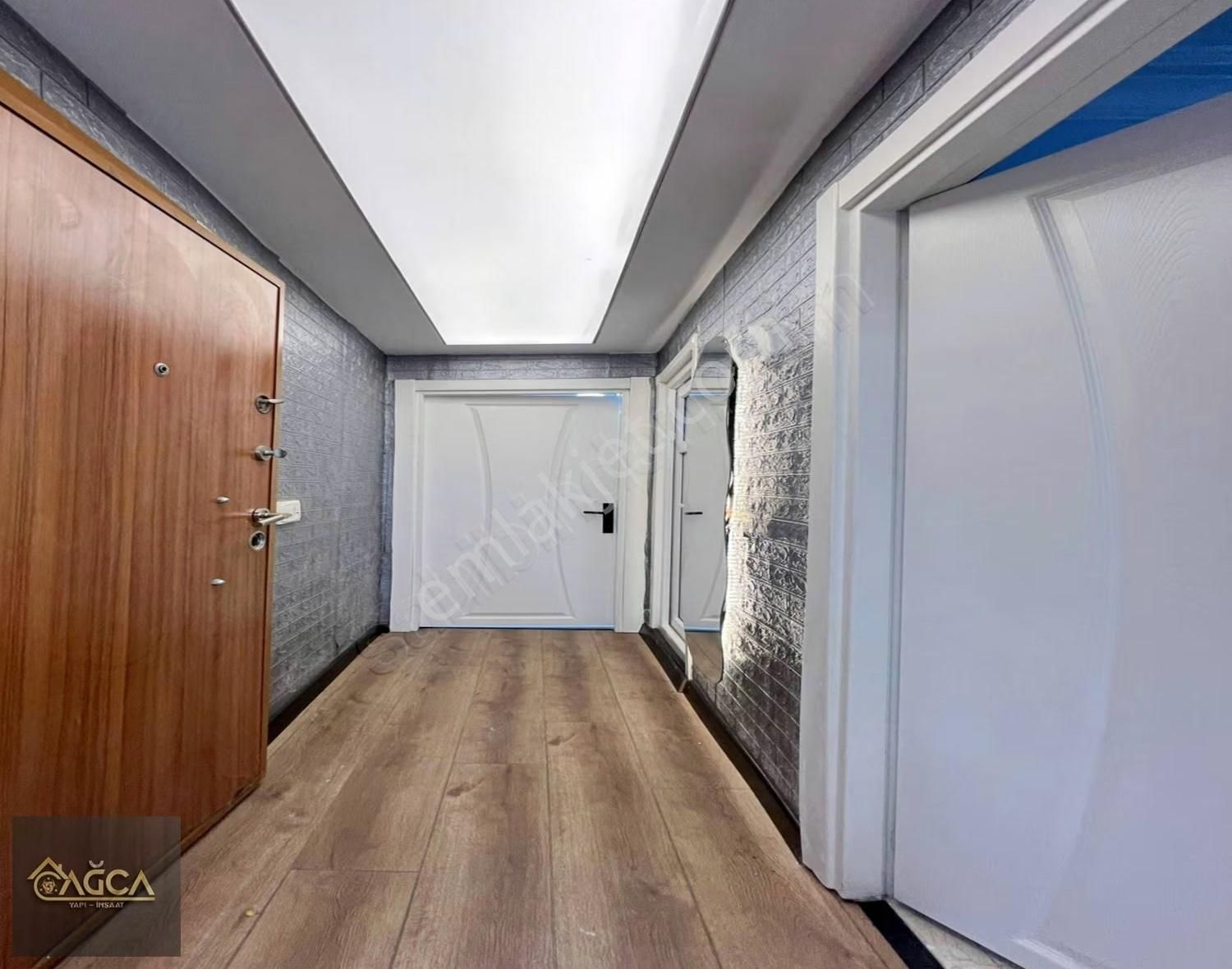 Beylikdüzü Ağca'dan Masrafsız Full Dekorlu Bahçe Katı Daire! - Görsel 25