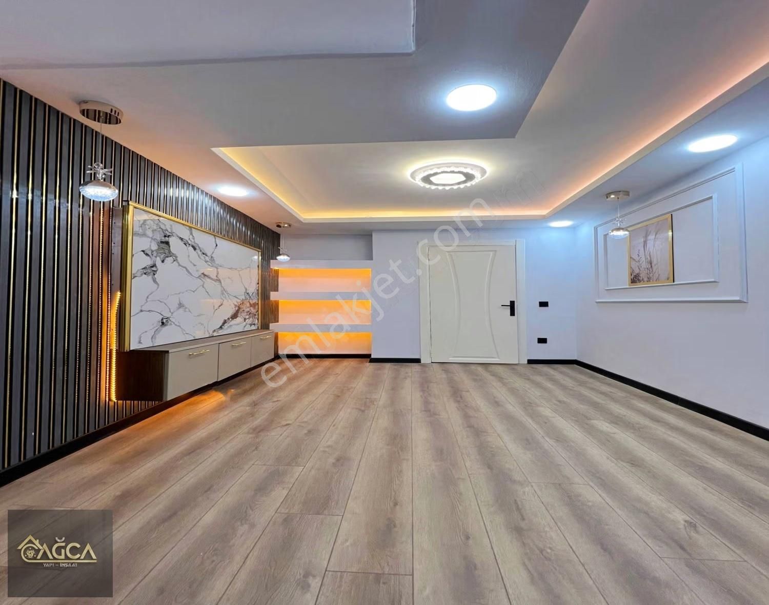 Beylikdüzü Ağca'dan Masrafsız Full Dekorlu Bahçe Katı Daire! - Görsel 24