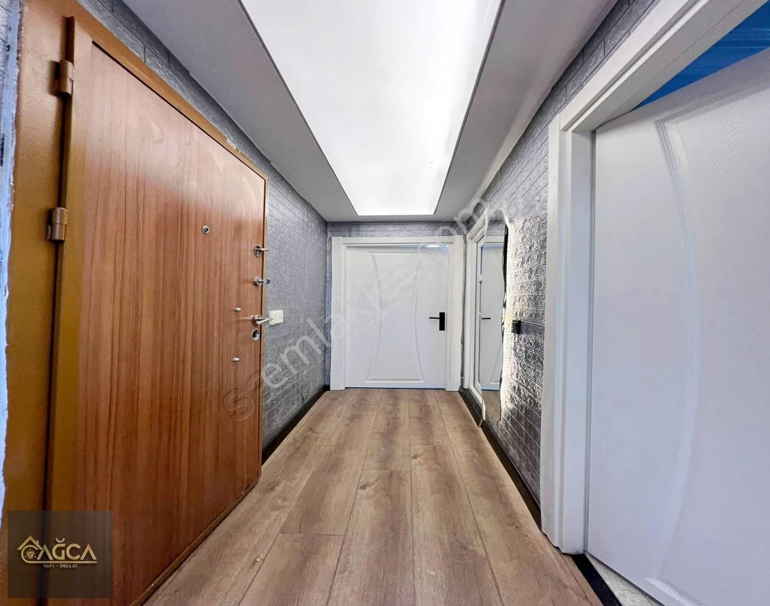 Beylikdüzü Ağca'dan Masrafsız Full Dekorlu Bahçe Katı Daire! - Görsel 16