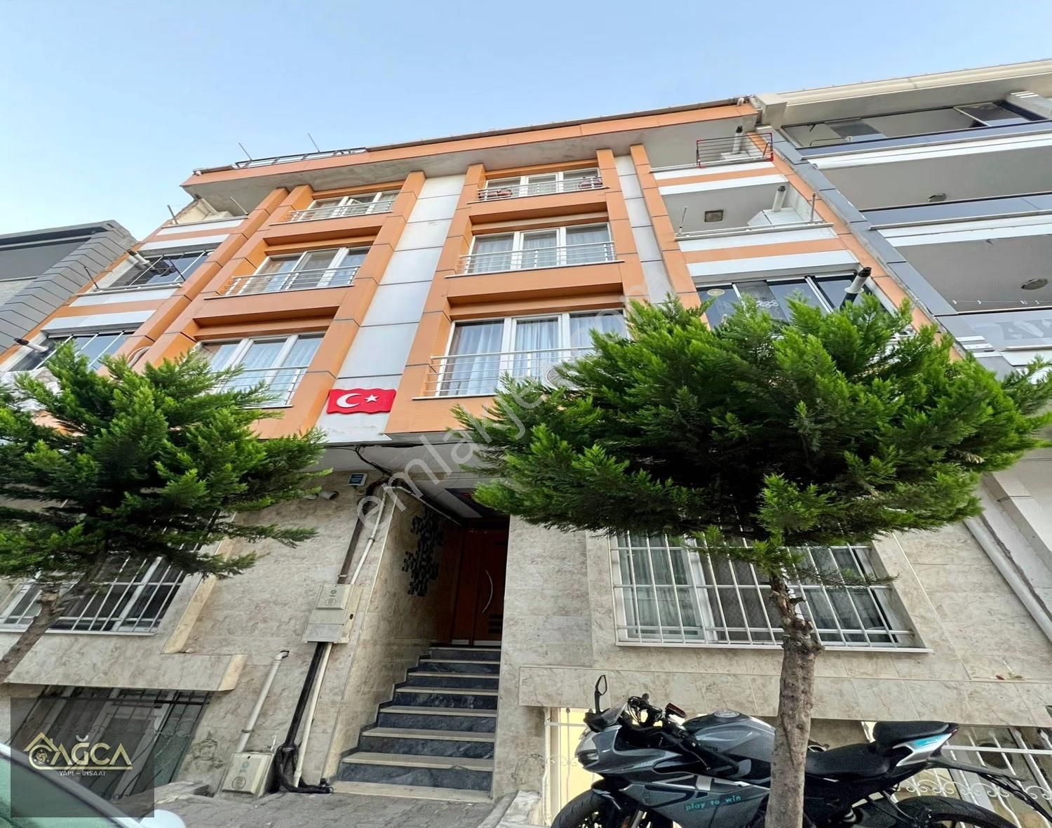 Beylikdüzü Ağca'dan Masrafsız Full Dekorlu Bahçe Katı Daire! - Görsel 22