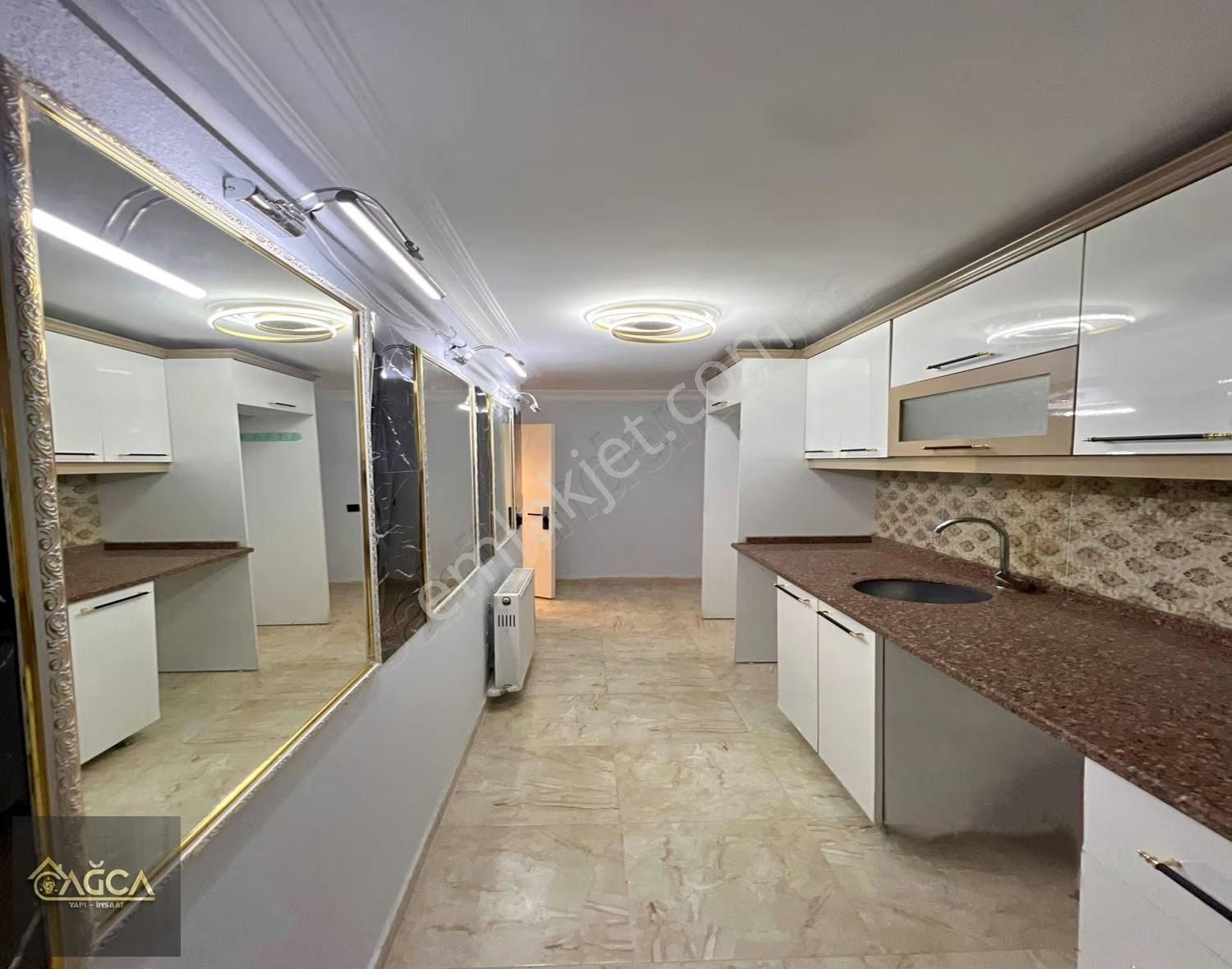 Beylikdüzü Ağca'dan Masrafsız Full Dekorlu Bahçe Katı Daire! - Görsel 5