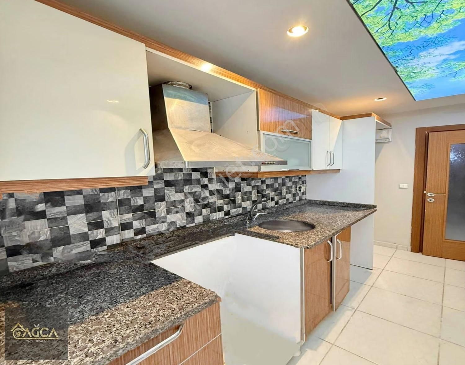 Ağca Yapı'dan Ferah 2+1 Bahçeli Giriş Kat Daire Fırsatı!! - Görsel 20