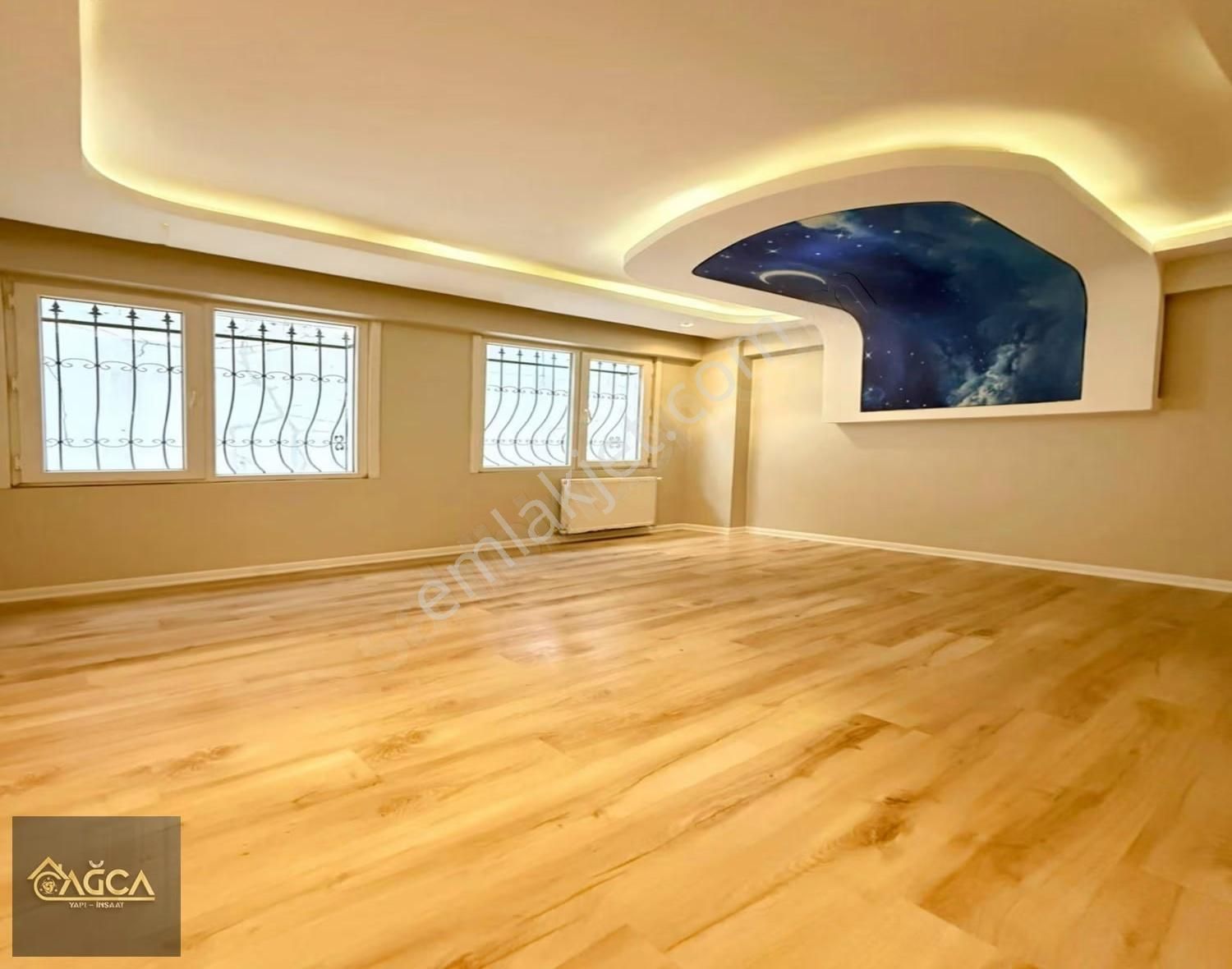 Ağca Yapı'dan Ferah 2+1 Bahçeli Giriş Kat Daire Fırsatı!! - Görsel 9