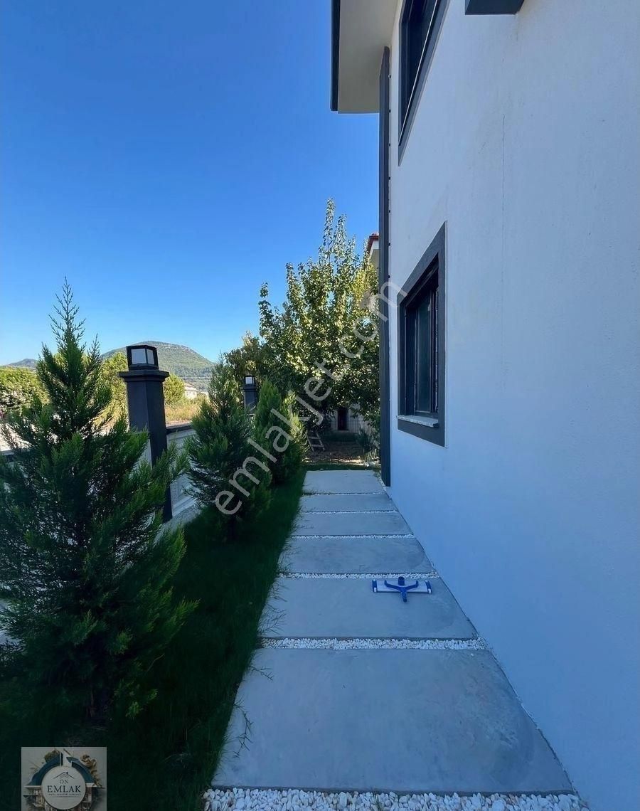 Muğla Dalaman Karaçalı Mahallesinde 4+1 Satılık Villa - Görsel 3
