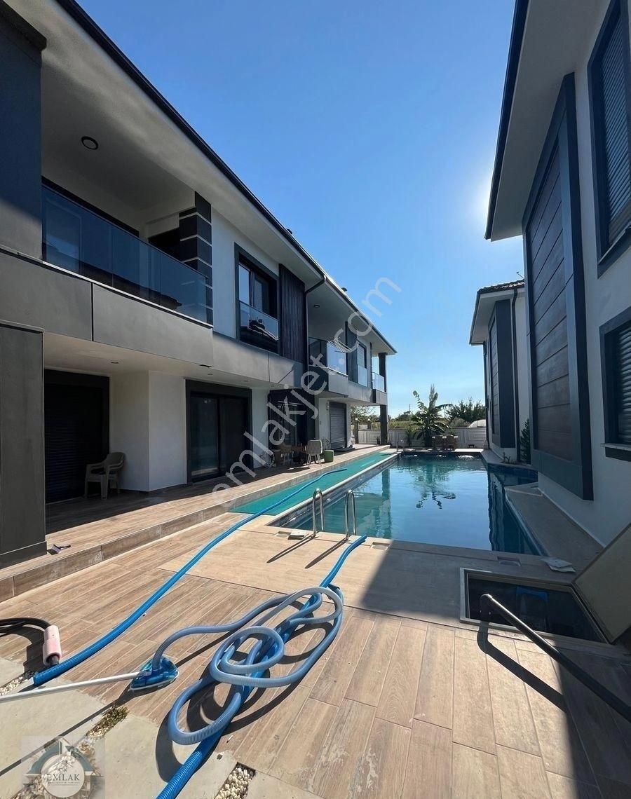 Muğla Dalaman Karaçalı Mahallesinde 4+1 Satılık Villa - Görsel 9