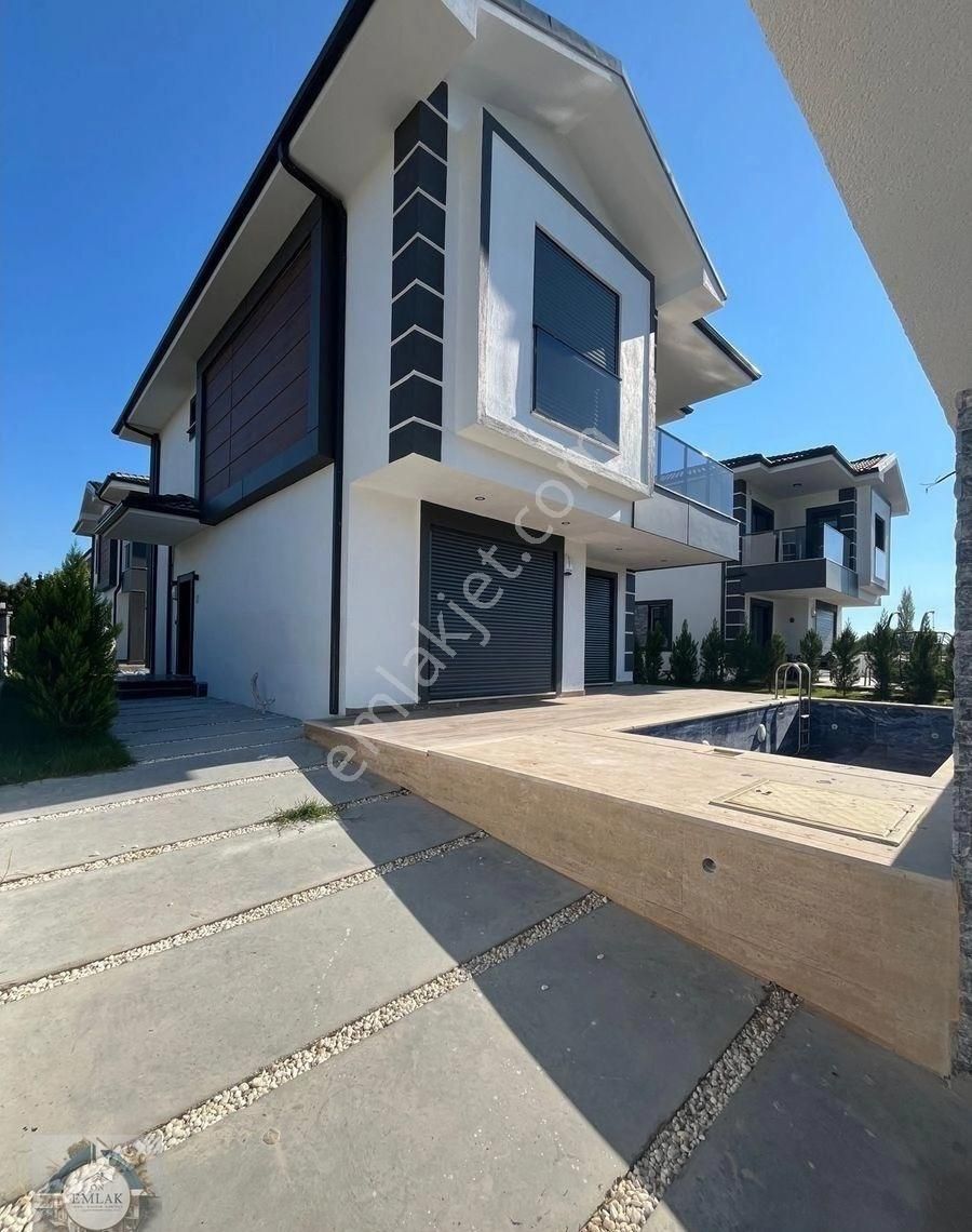 Muğla Dalaman Karaçalı Mahallesinde 4+1 Satılık Villa - Görsel 5