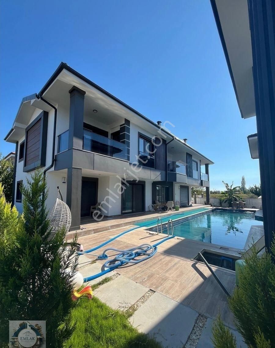 Muğla Dalaman Karaçalı Mahallesinde 4+1 Satılık Villa - Görsel 6