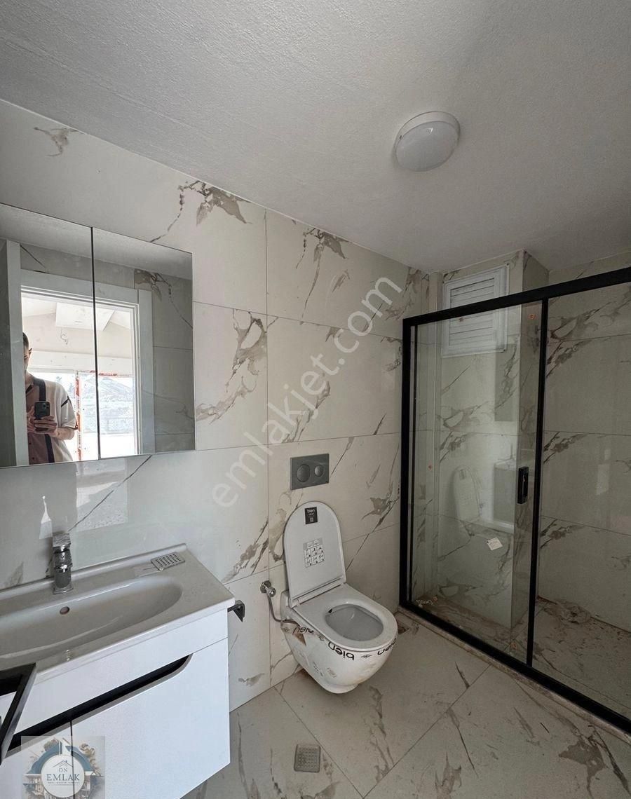 Dalaman Merkezde Satılık 4+1 Sıfır Dire - Görsel 3