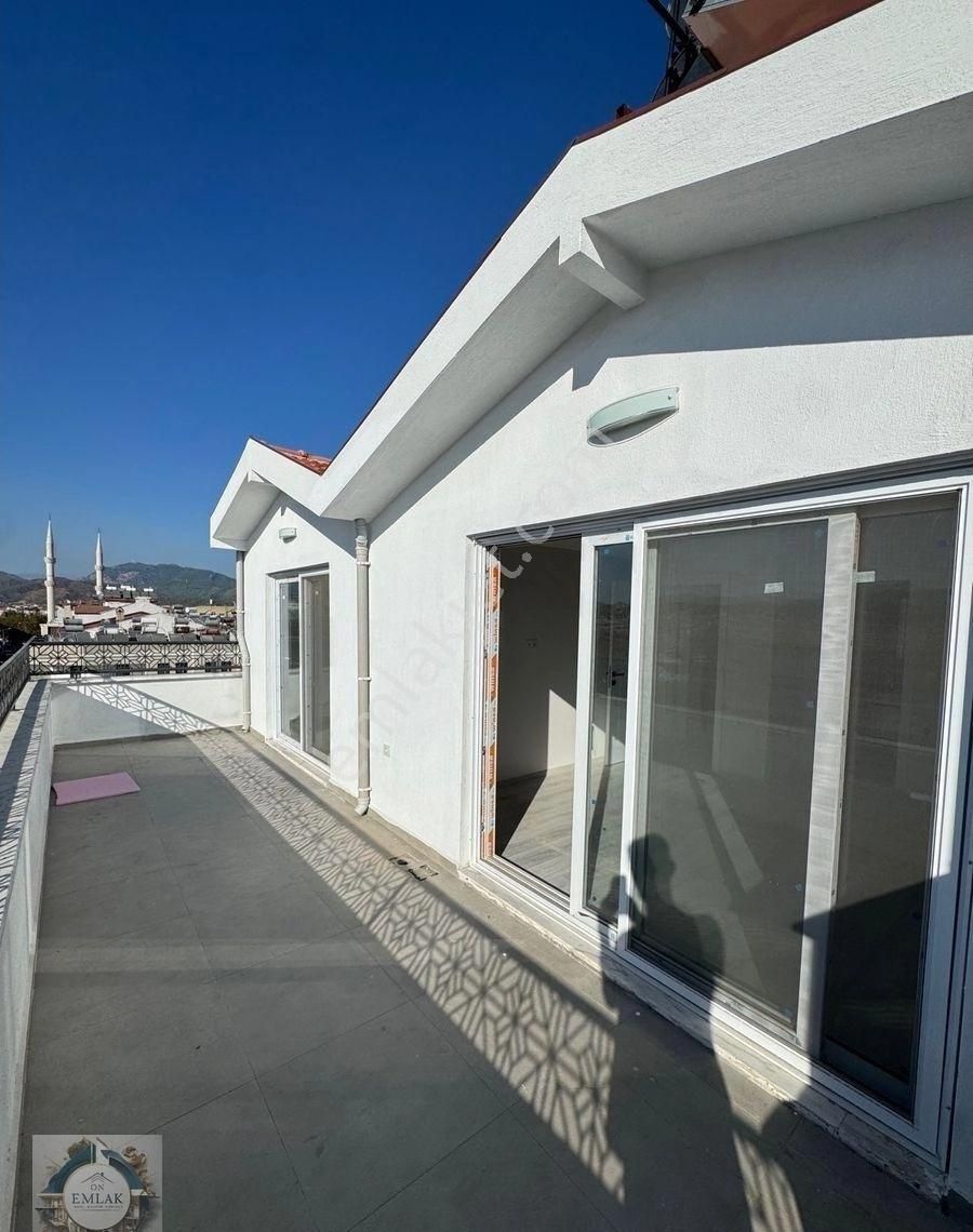 Dalaman Merkezde Satılık 4+1 Sıfır Dire - Görsel 20