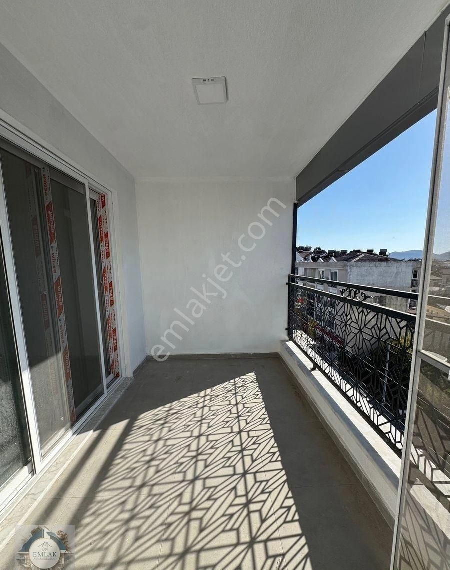 Dalaman Merkezde Satılık 4+1 Sıfır Dire - Görsel 32