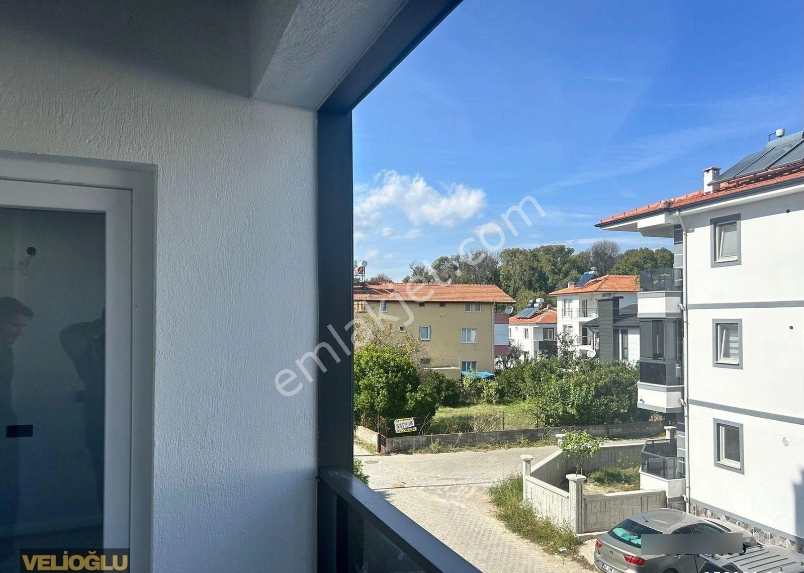 Hürriyet Mahallesinde Geniş 1+1 Kiralık Daire - Görsel 15
