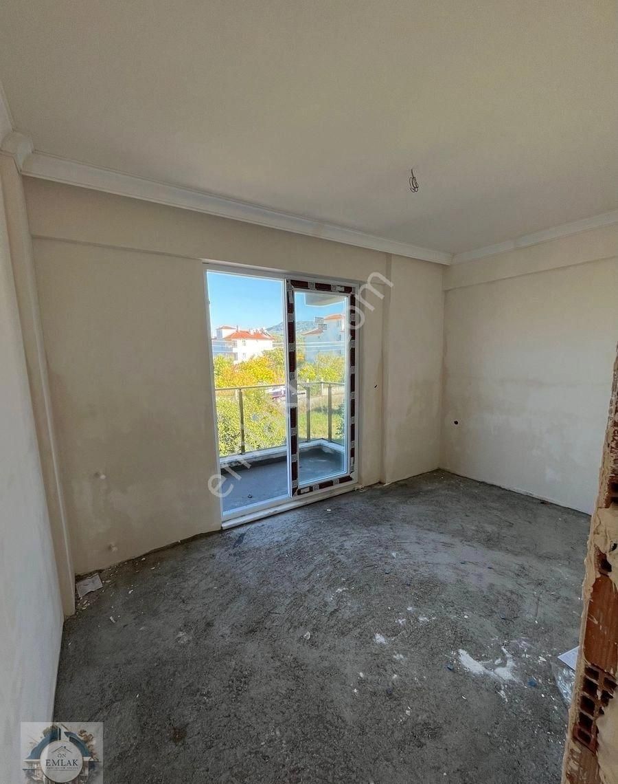 Muğla Dalaman Karaçalı Mahallesinde Satılık Bahçeli 2+1 Bahçeli Daire - Görsel 14