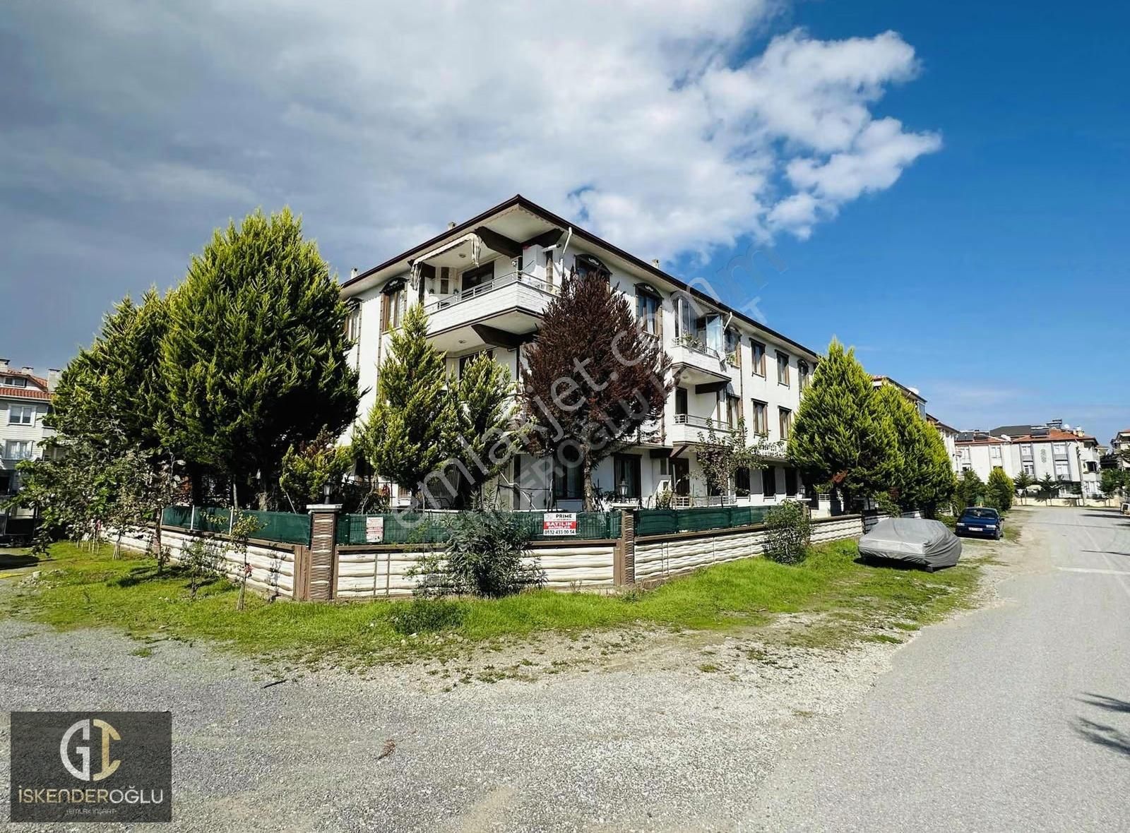 Akkumda Firsat 1+1 Site İcinde