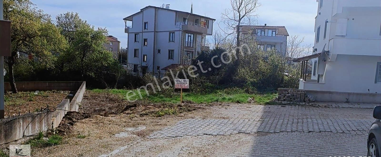 Kandıra Merkezi Aydınlık Mah.367 M2 4 Kat İmarlı 8 Dairelik Arsa - Görsel 8