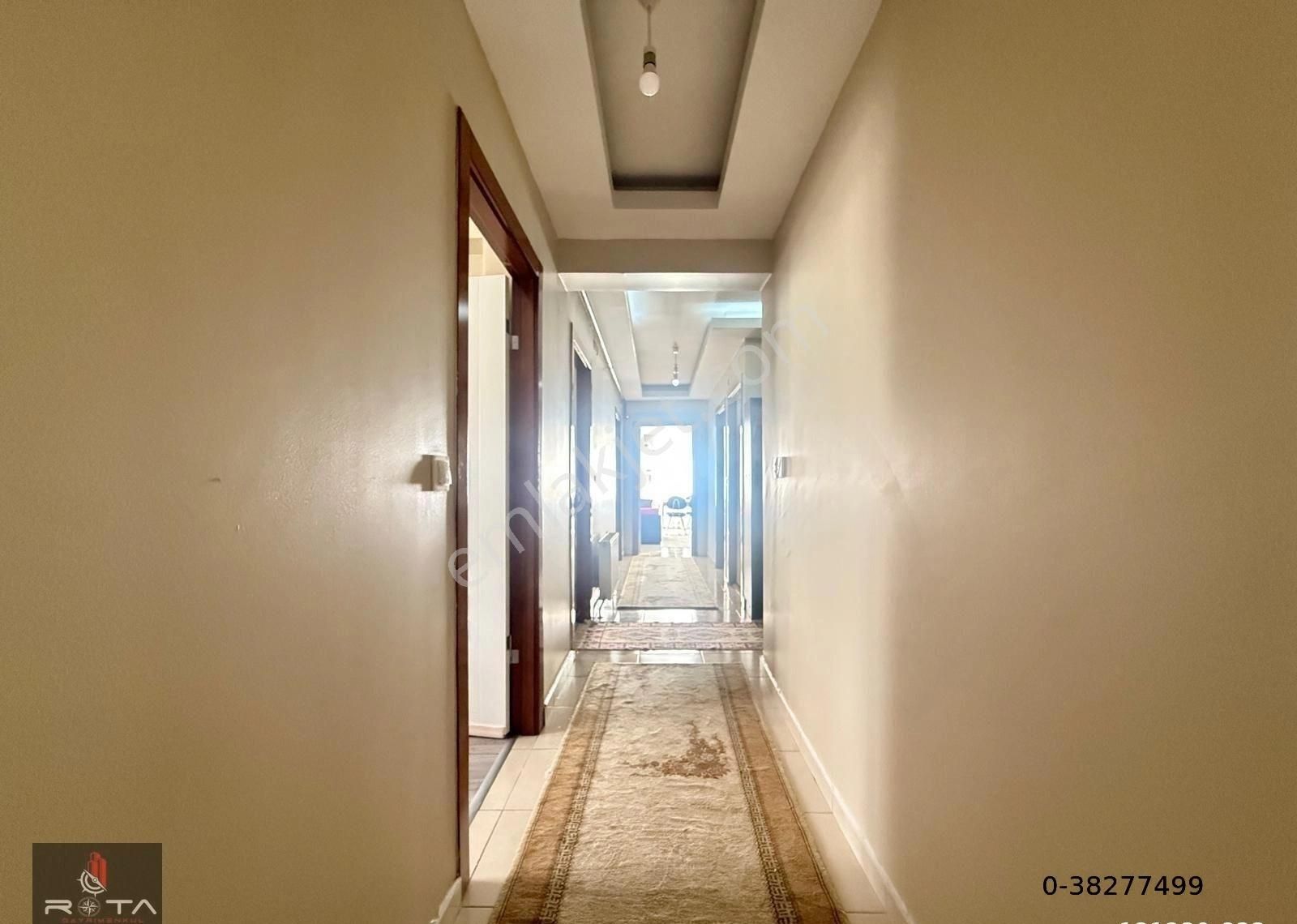 Rotadan Cd. Paraleli Asansörlü Balkonlu Masrafsız 3+1 Daire !! - Görsel 14