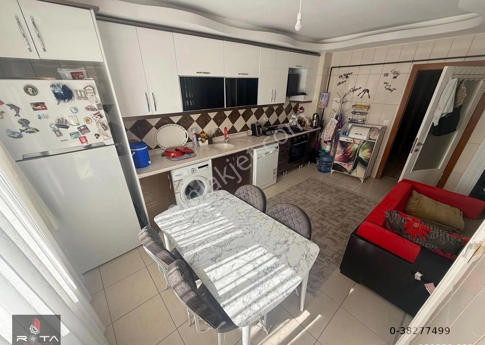 Rotadan Cd. Paraleli Asansörlü Balkonlu Masrafsız 3+1 Daire !! - Görsel 26