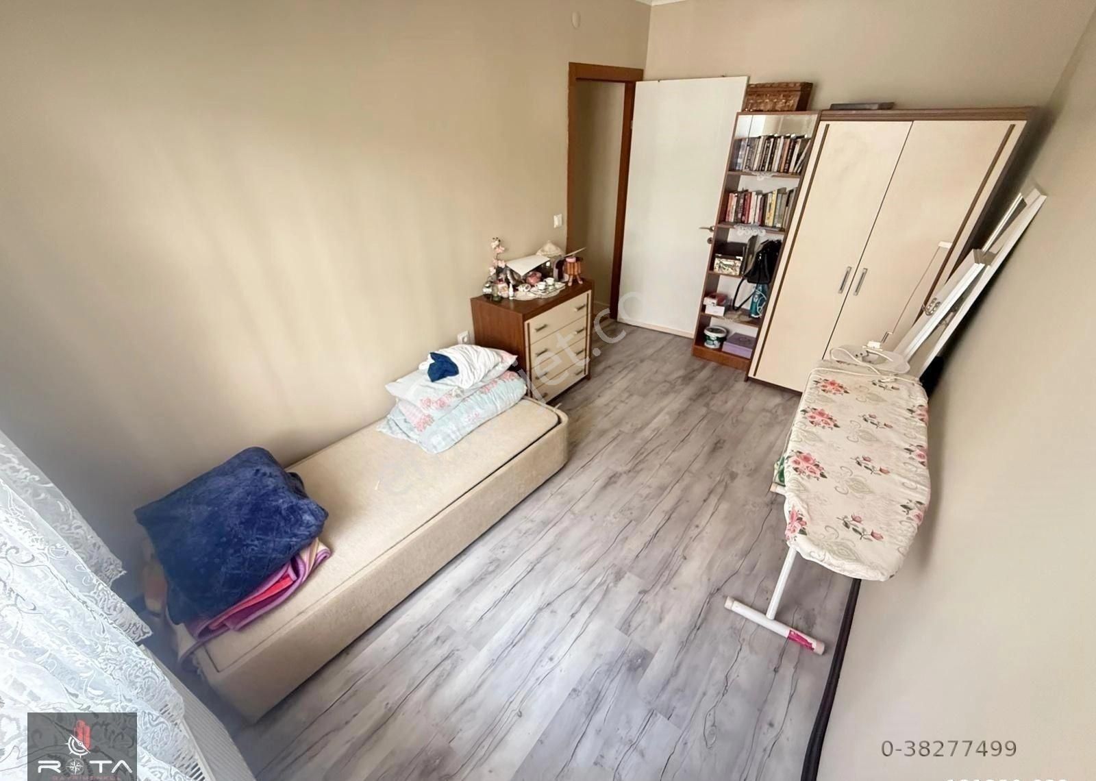 Rotadan Cd. Paraleli Asansörlü Balkonlu Masrafsız 3+1 Daire !! - Görsel 4