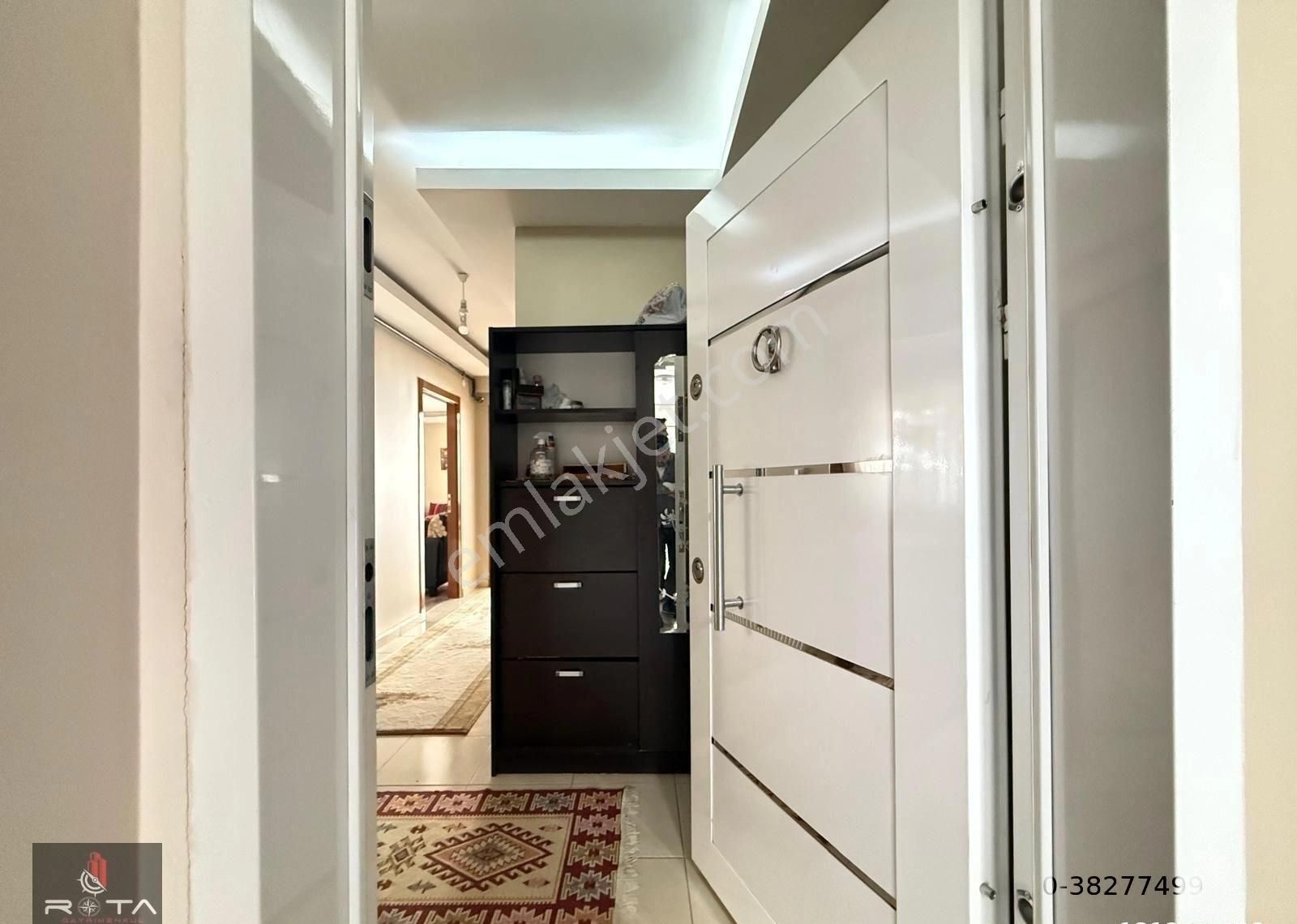 Rotadan Cd. Paraleli Asansörlü Balkonlu Masrafsız 3+1 Daire !! - Görsel 10