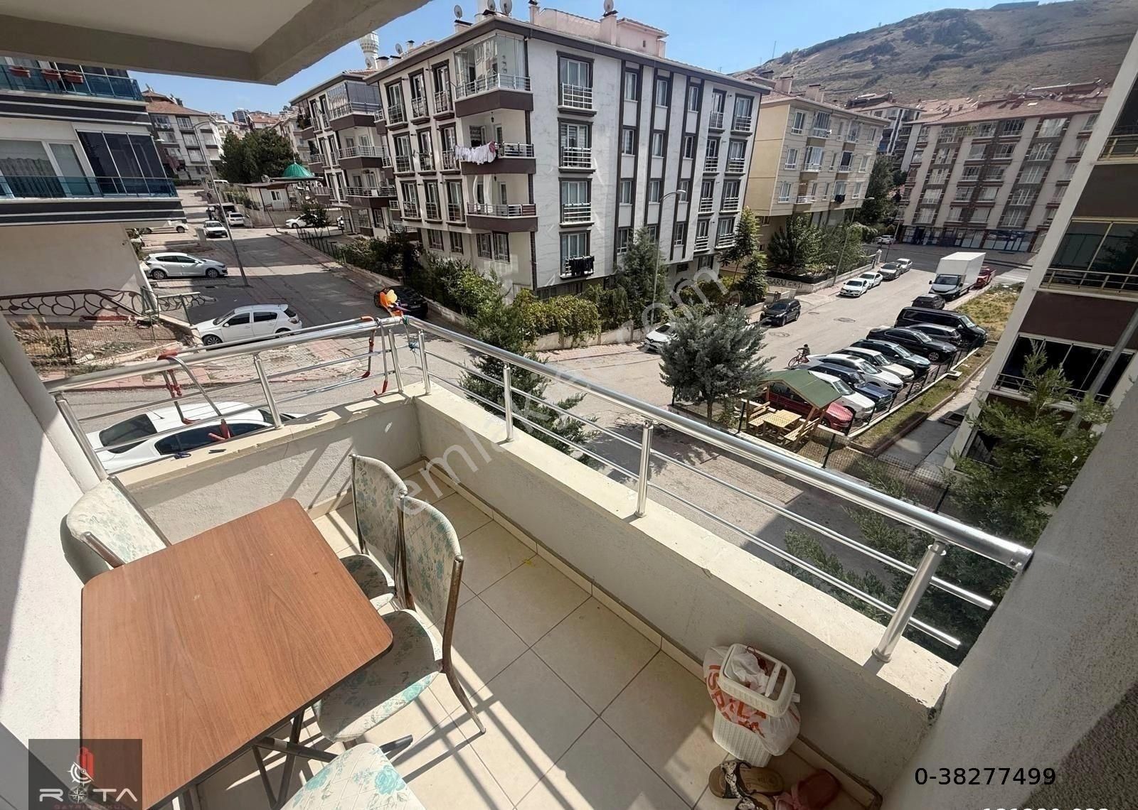 Rotadan Cd. Paraleli Asansörlü Balkonlu Masrafsız 3+1 Daire !! - Görsel 9